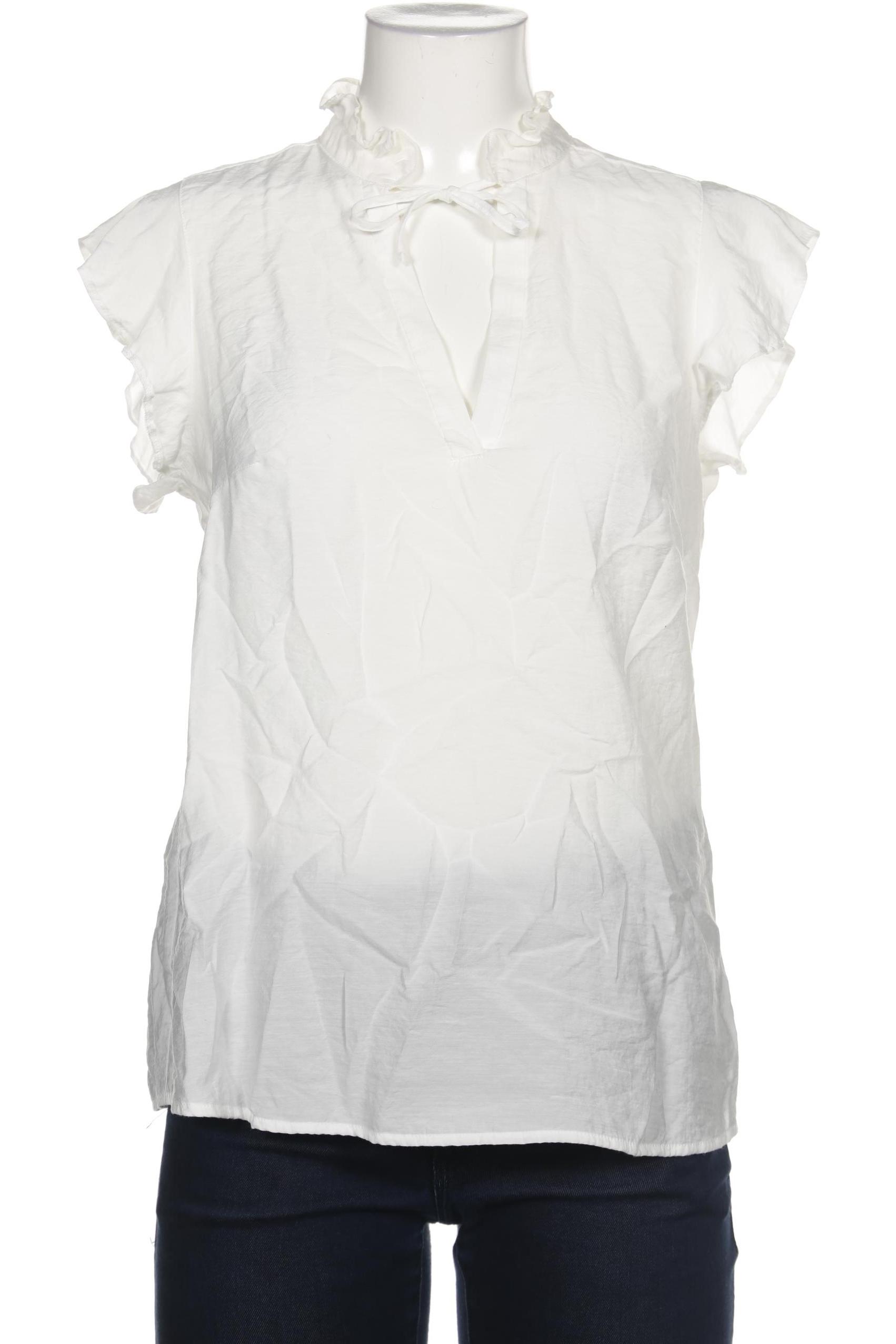 

TAIFUN by Gerry Weber Damen Bluse, weiß