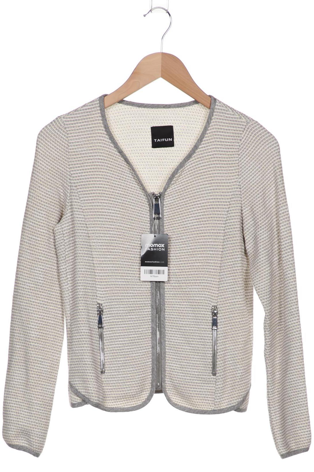 

TAIFUN by Gerry Weber Damen Strickjacke, grau