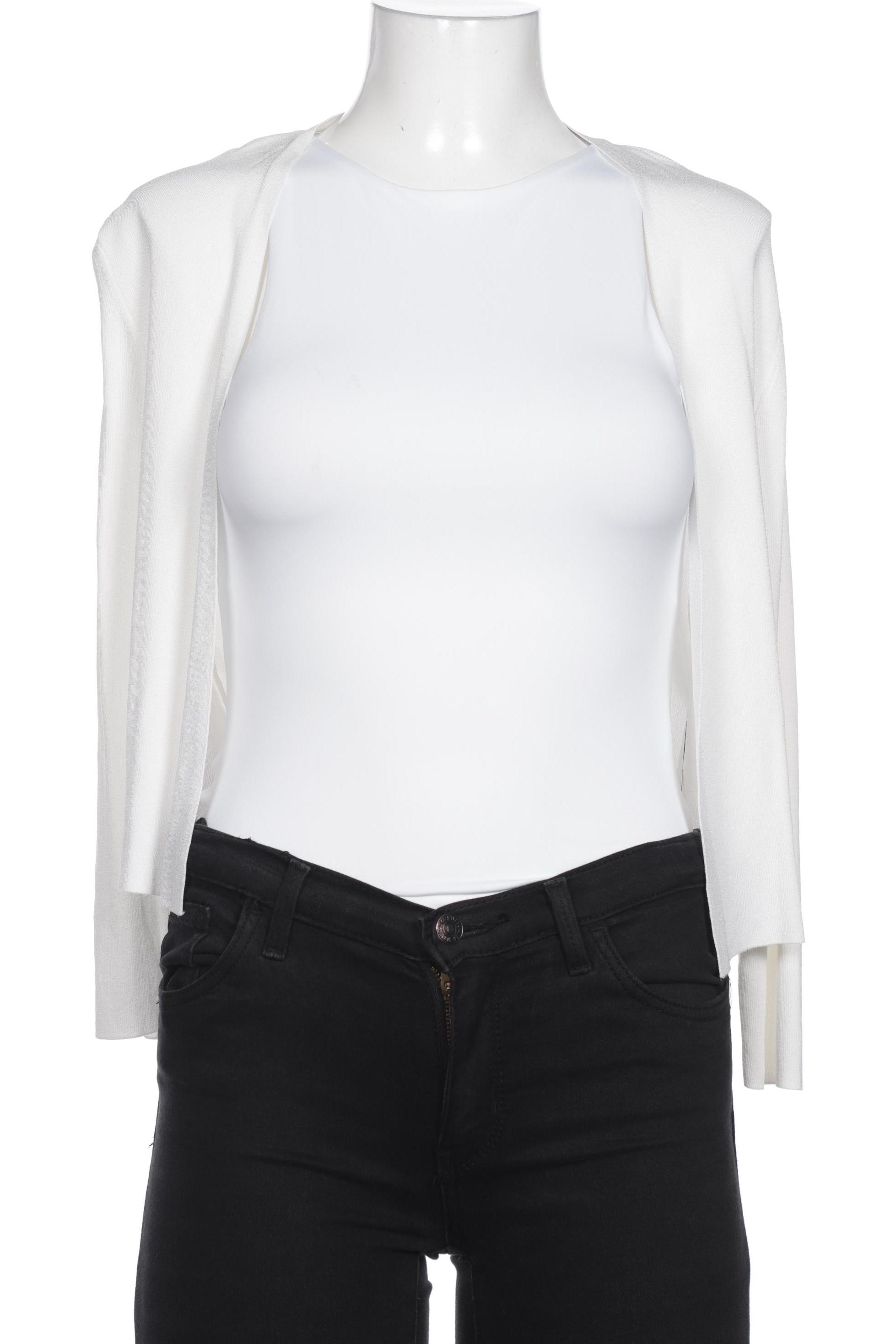 

TAIFUN by Gerry Weber Damen Strickjacke, weiß