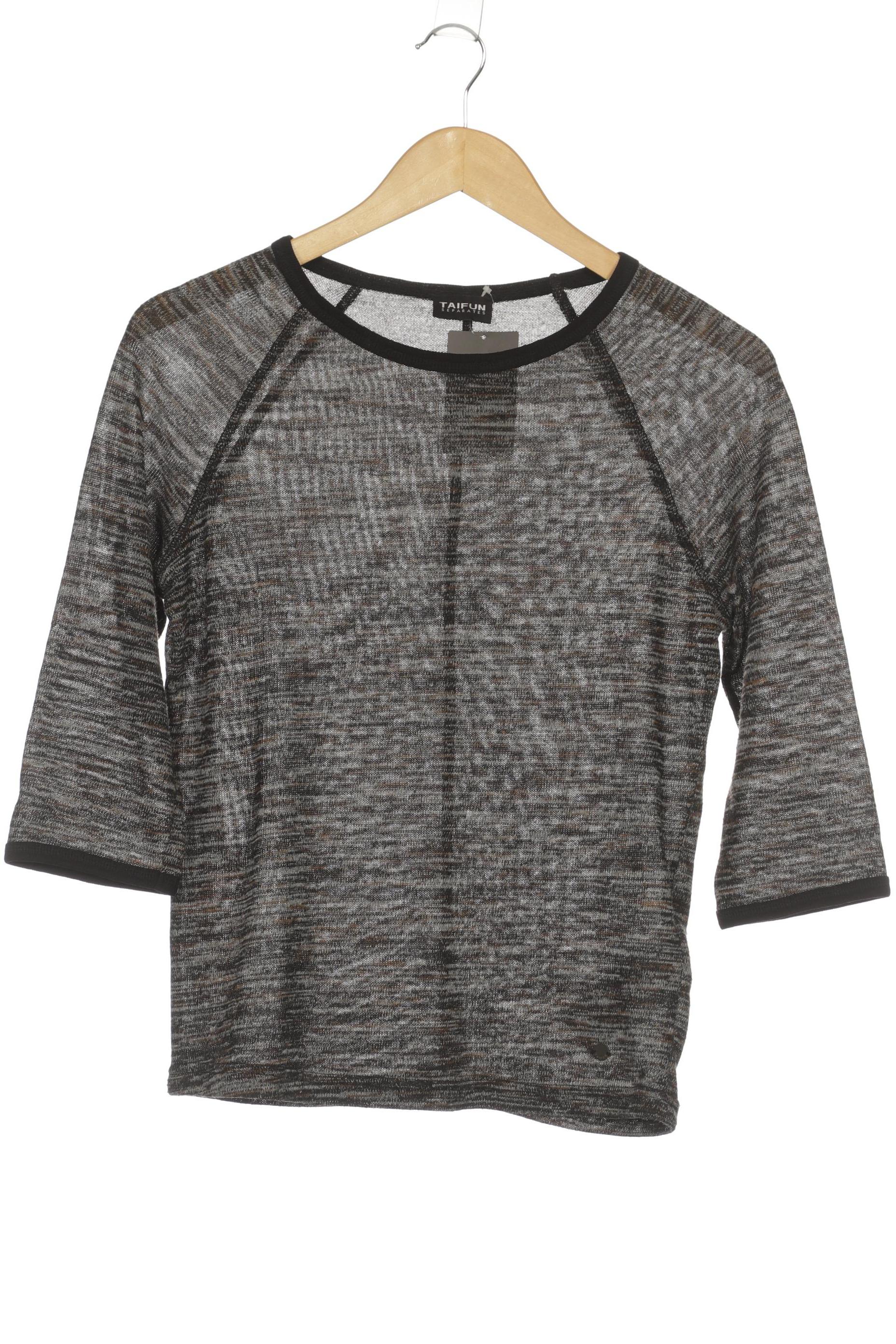 

TAIFUN by Gerry Weber Damen Pullover, grau