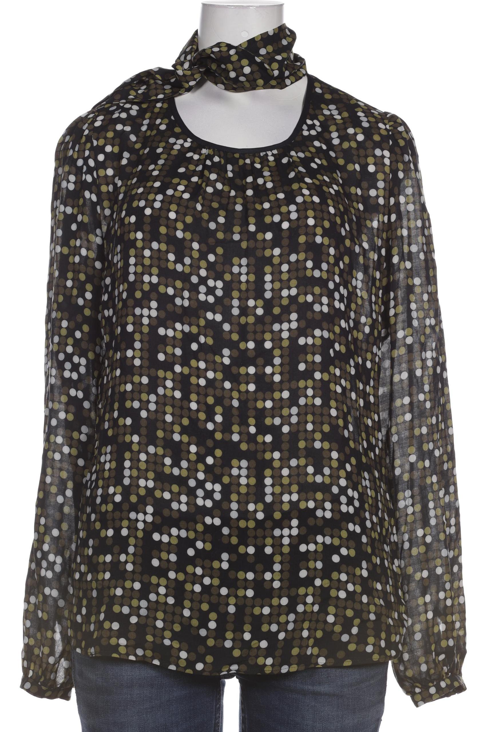 

Taifun Damen Bluse, schwarz, Gr. 36