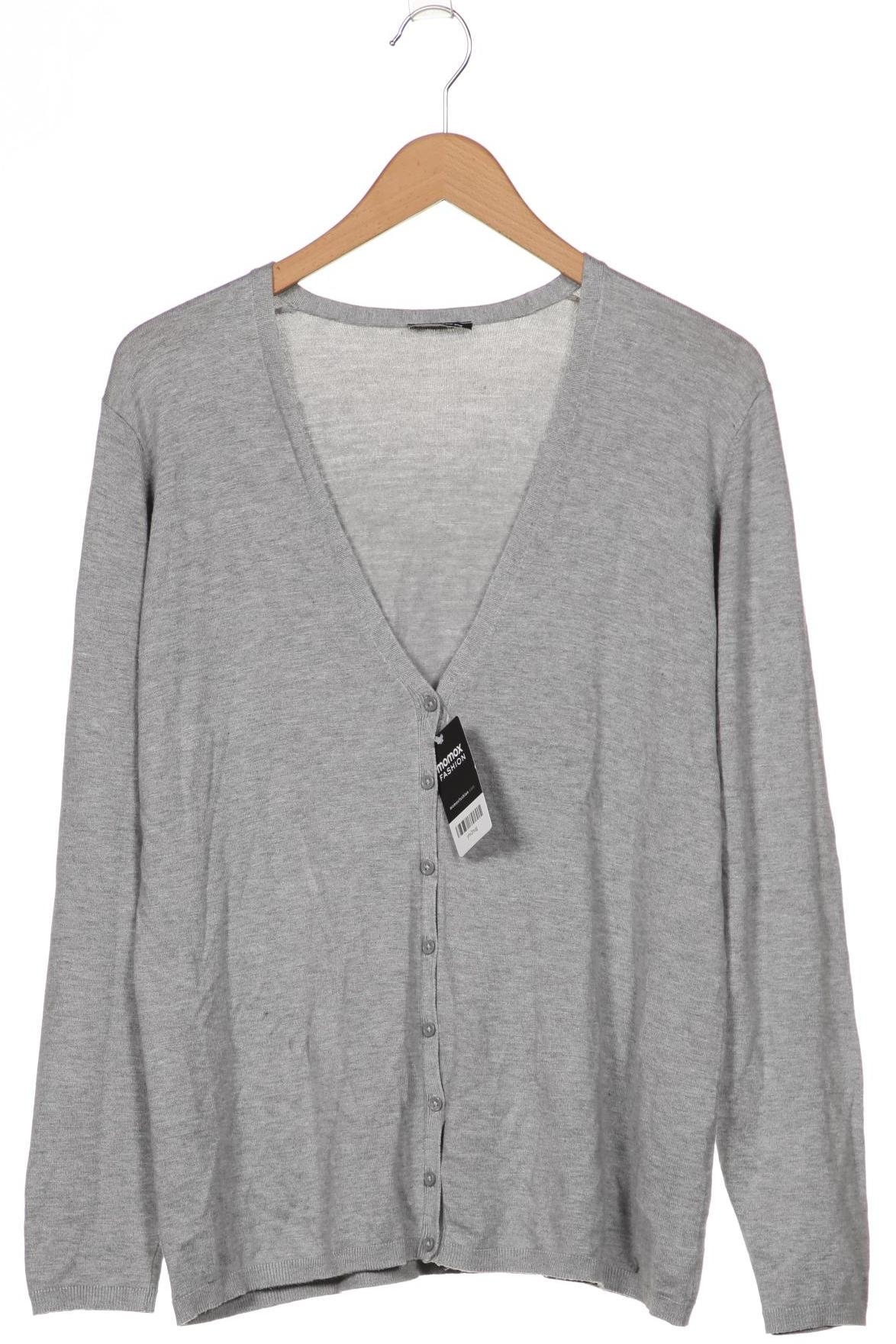 

TAIFUN by Gerry Weber Damen Strickjacke, grau