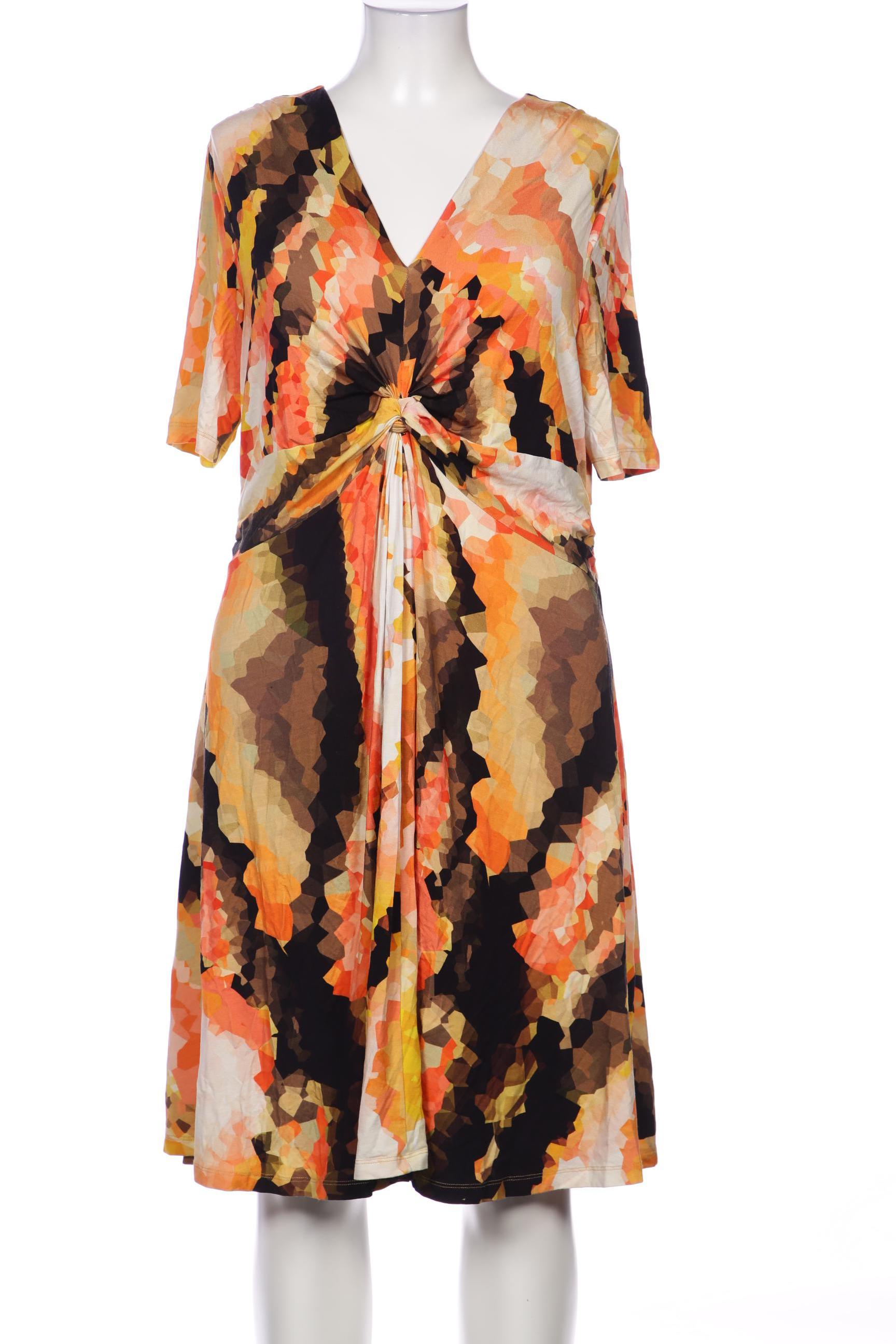 

TAIFUN Damen Kleid, orange