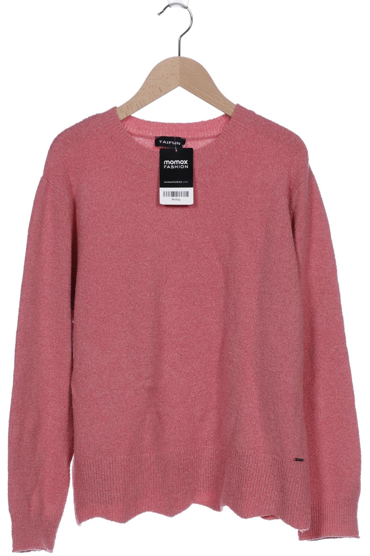 

TAIFUN Damen Pullover, pink