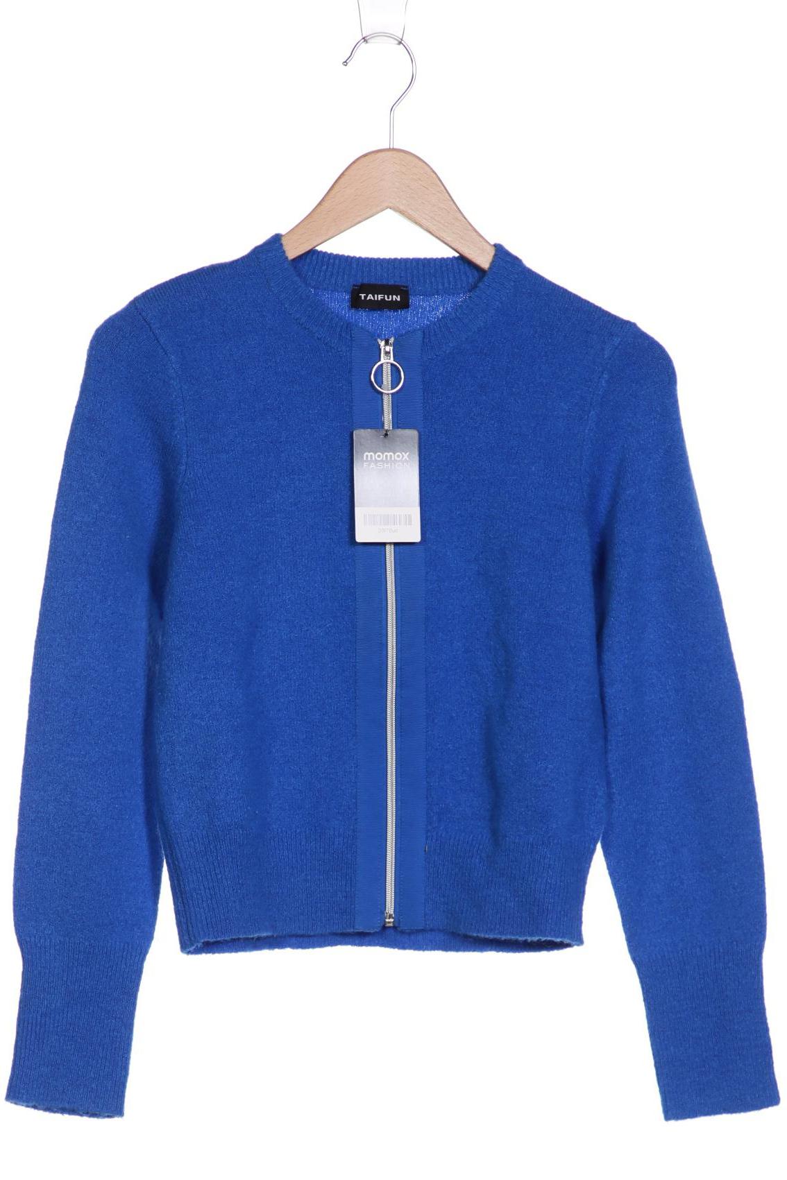 

TAIFUN by Gerry Weber Damen Strickjacke, blau