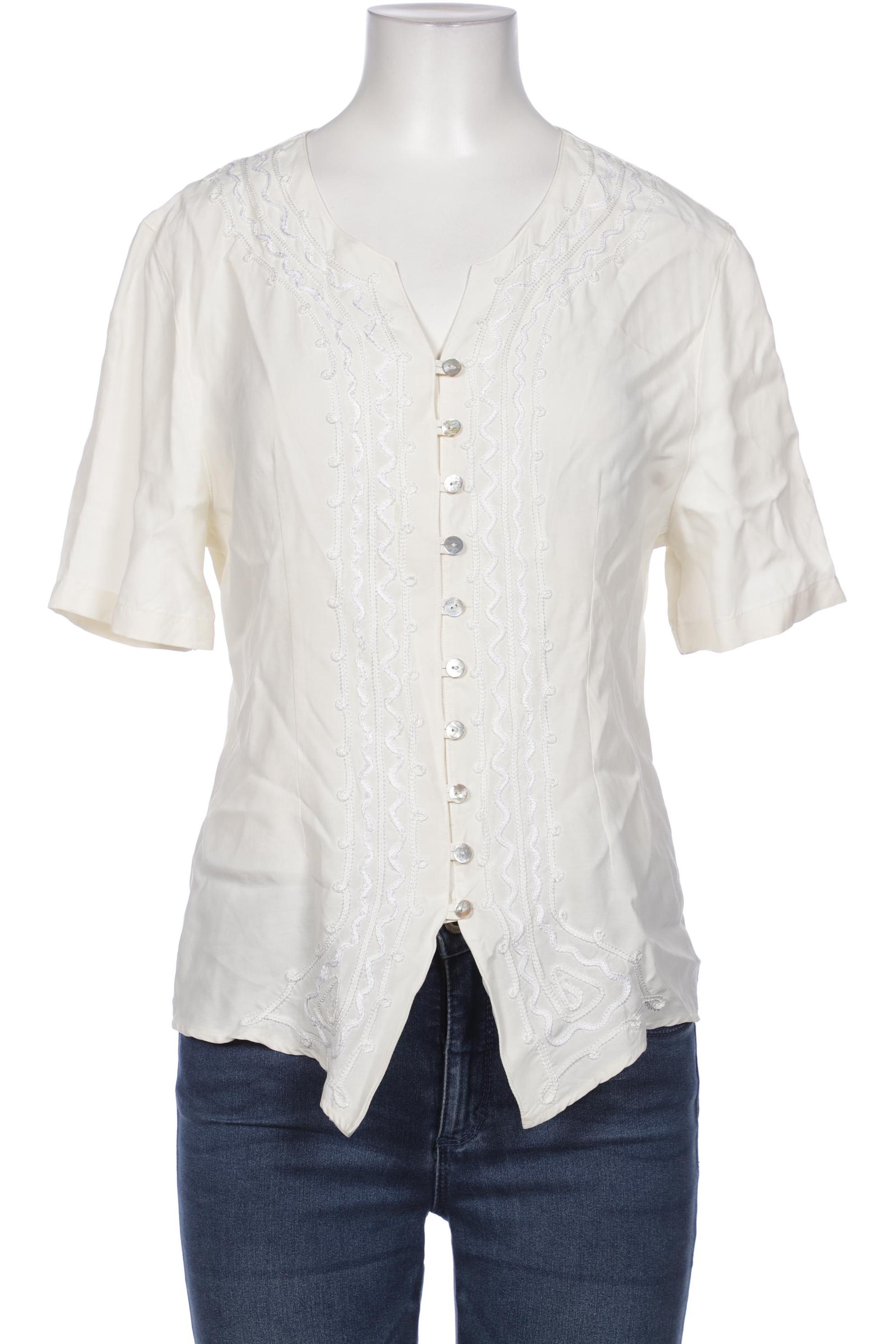 

TAIFUN by Gerry Weber Damen Bluse, cremeweiß