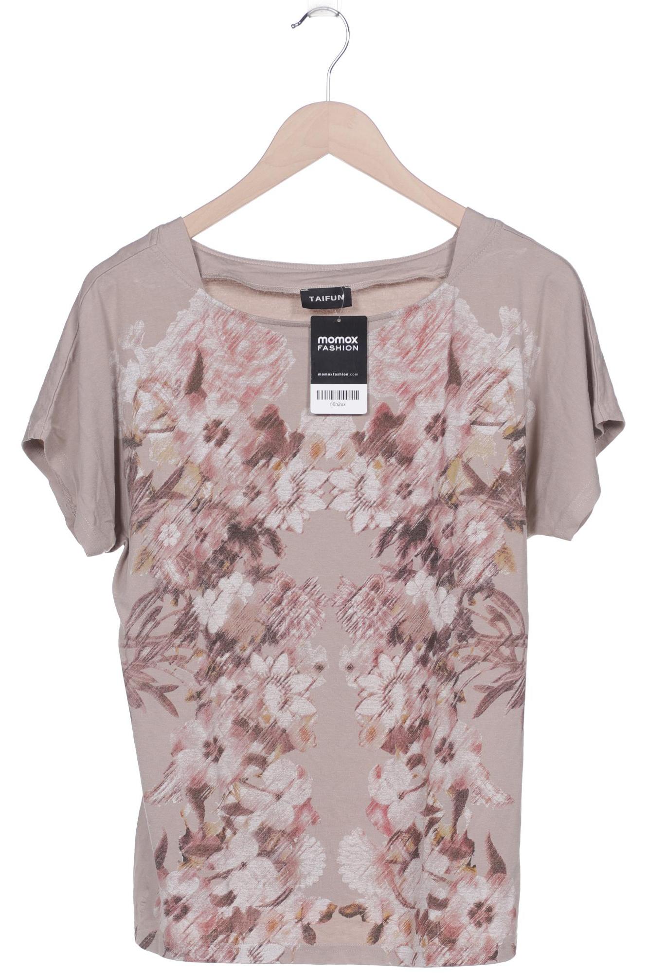 

TAIFUN by Gerry Weber Damen T-Shirt, beige