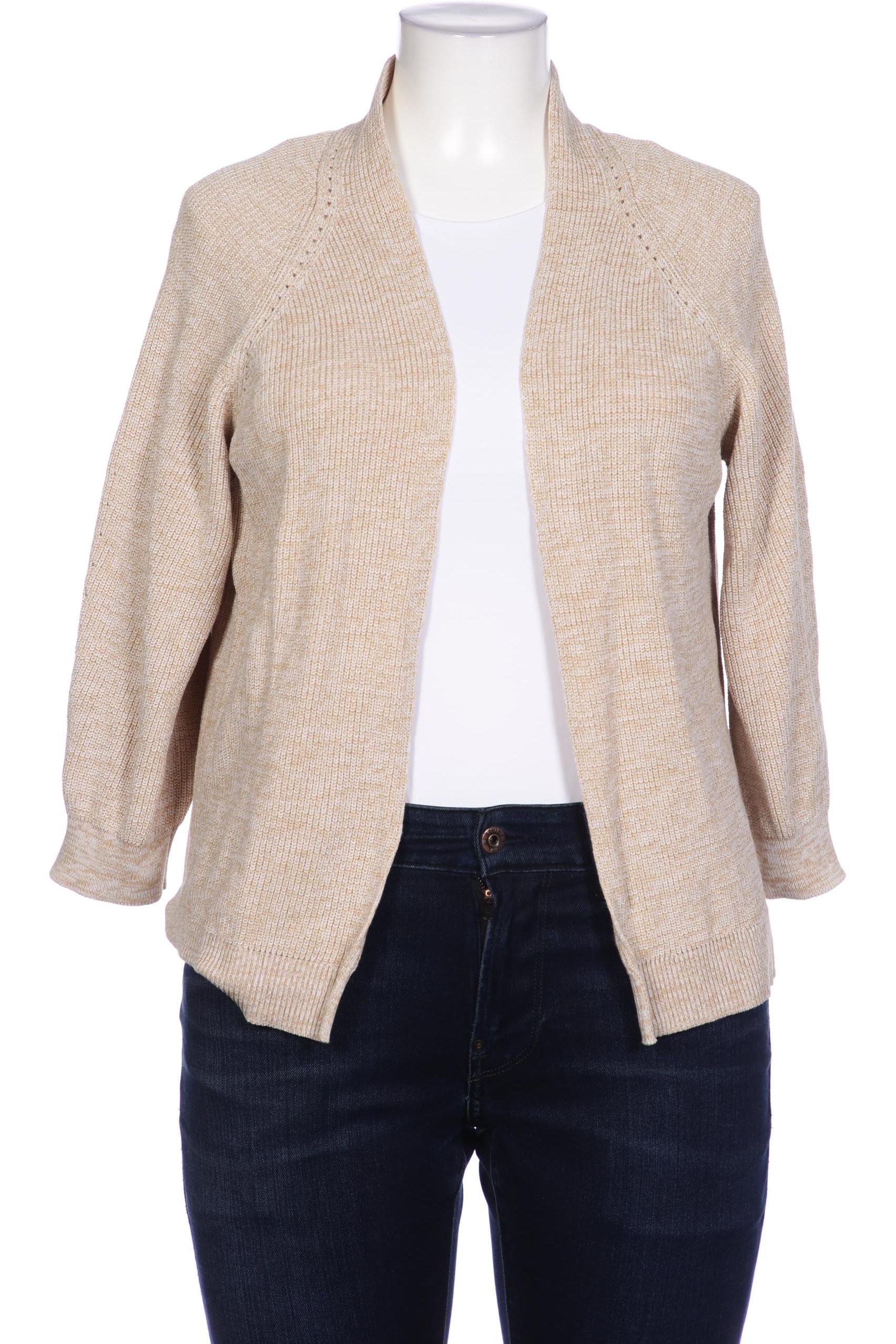 

TAIFUN by Gerry Weber Damen Strickjacke, beige