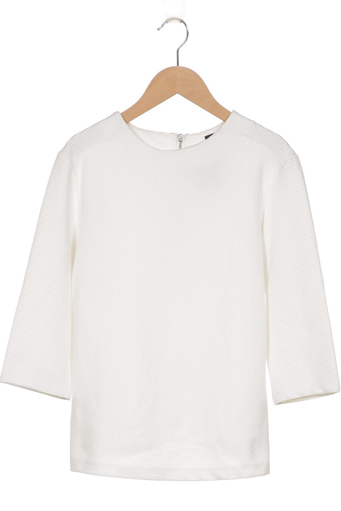

TAIFUN by Gerry Weber Damen Sweatshirt, weiß