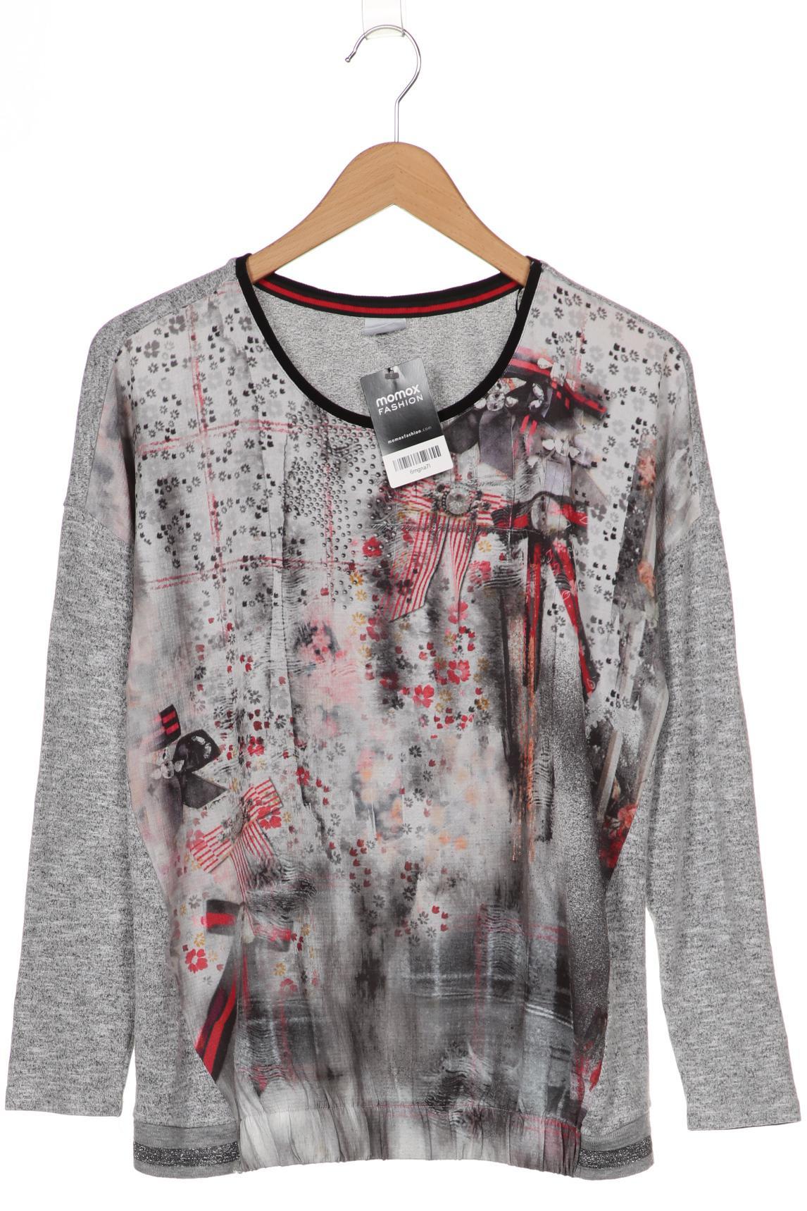 

TAIFUN by Gerry Weber Damen Pullover, grau