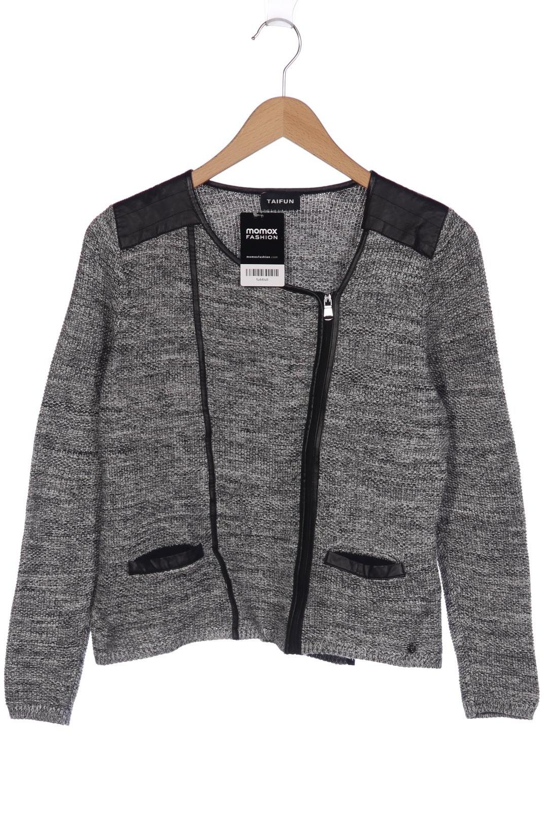 

TAIFUN by Gerry Weber Damen Strickjacke, grau