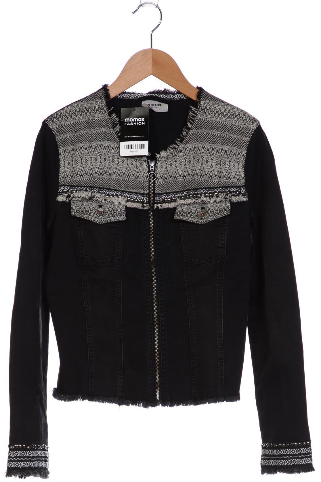 

TAIFUN by Gerry Weber Damen Jacke, schwarz