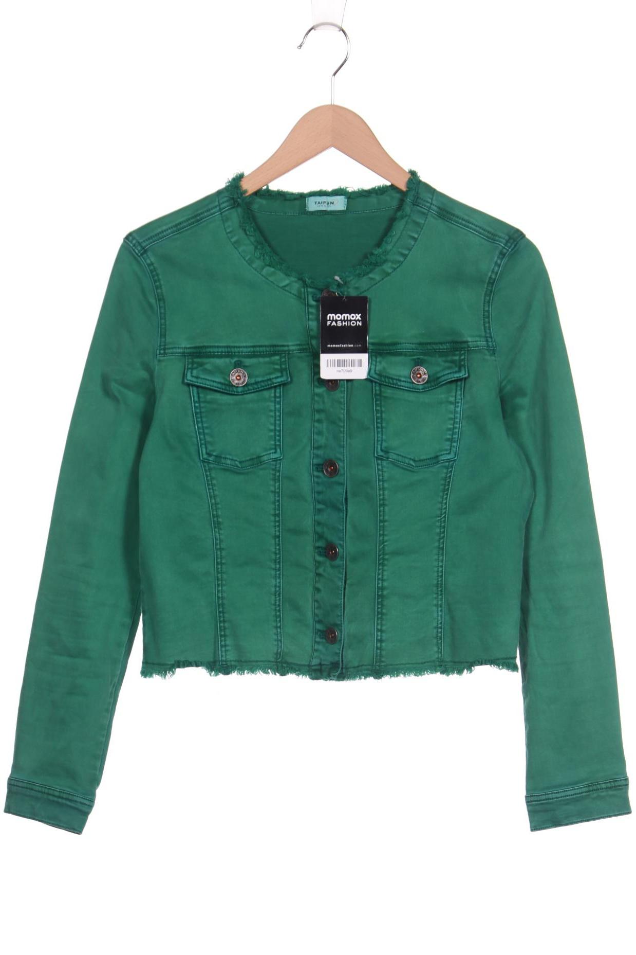 

TAIFUN by Gerry Weber Damen Jacke, grün