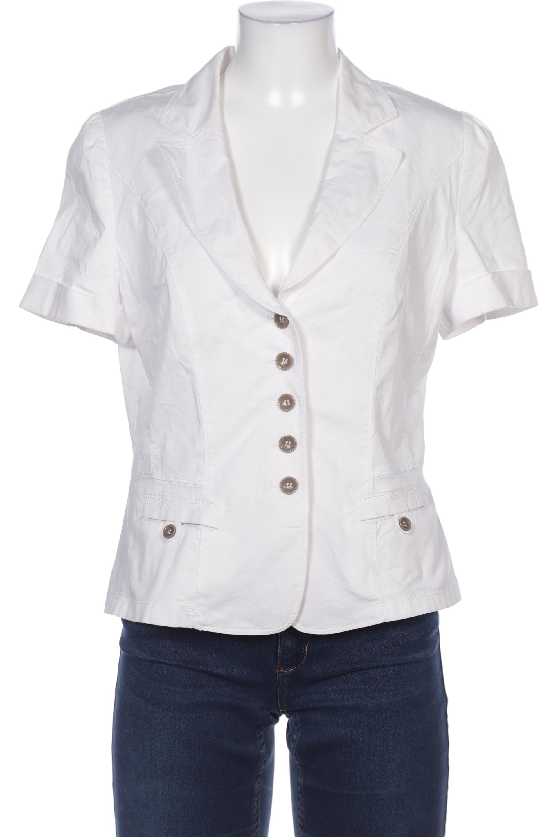 

TAIFUN by Gerry Weber Damen Blazer, weiß