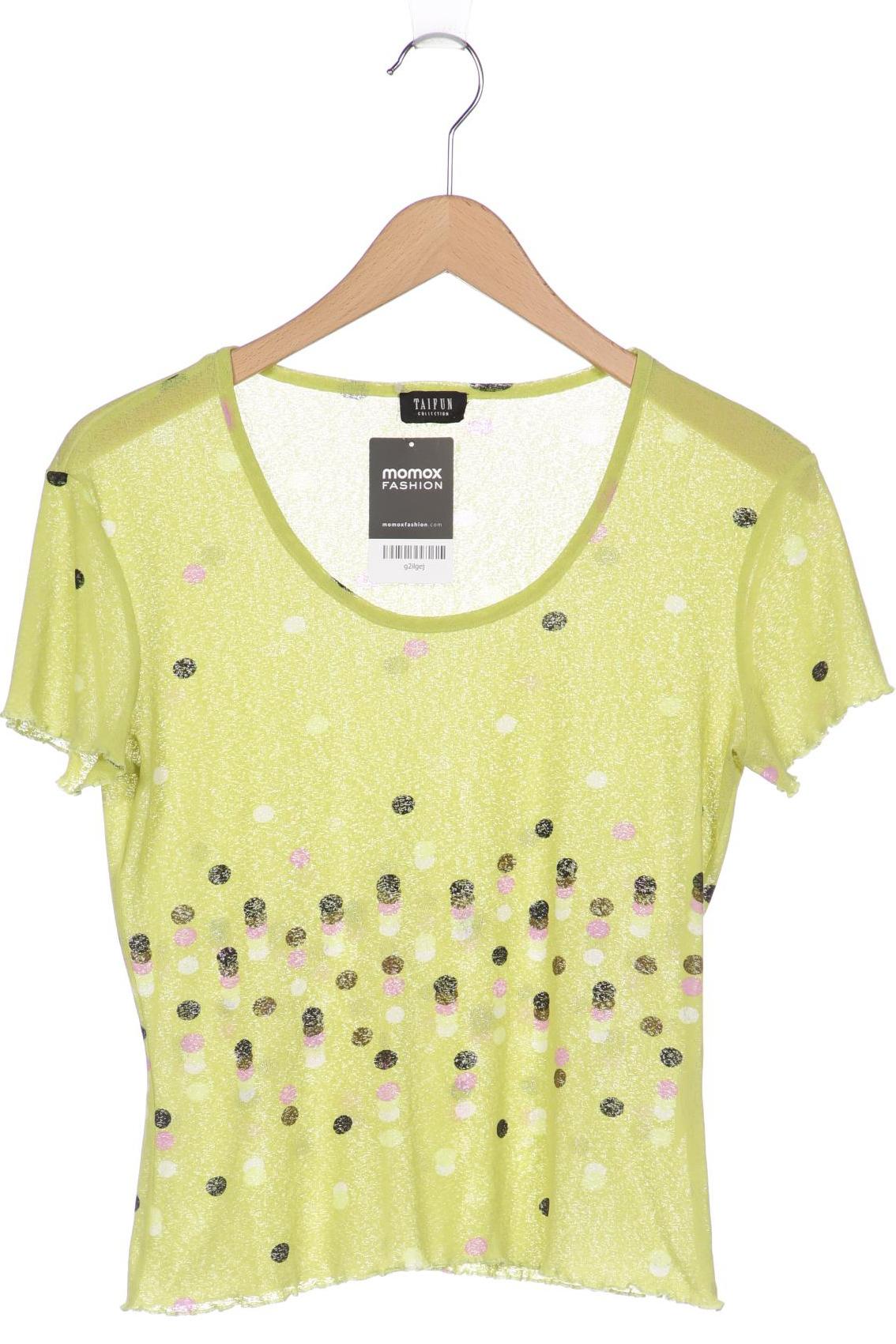 

TAIFUN by Gerry Weber Damen T-Shirt, hellgrün