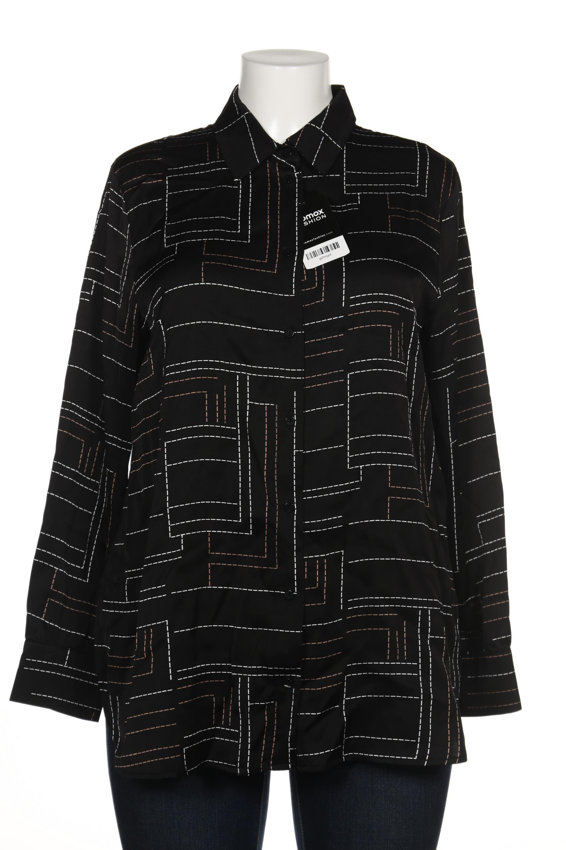 

TAIFUN by Gerry Weber Damen Bluse, schwarz