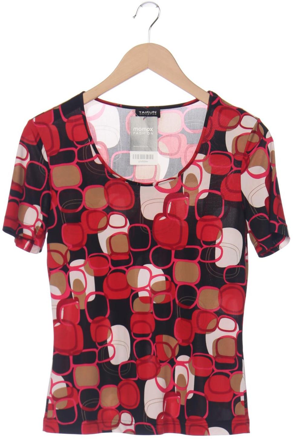 

TAIFUN by Gerry Weber Damen T-Shirt, rot