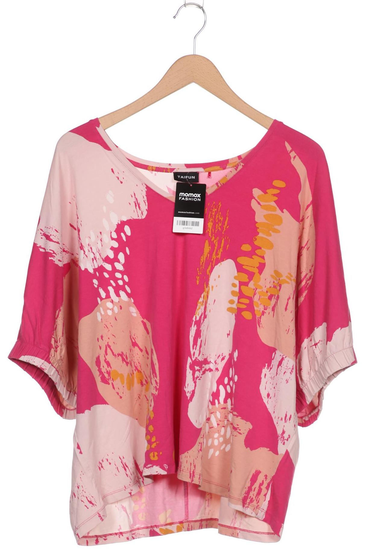 

TAIFUN by Gerry Weber Damen T-Shirt, pink