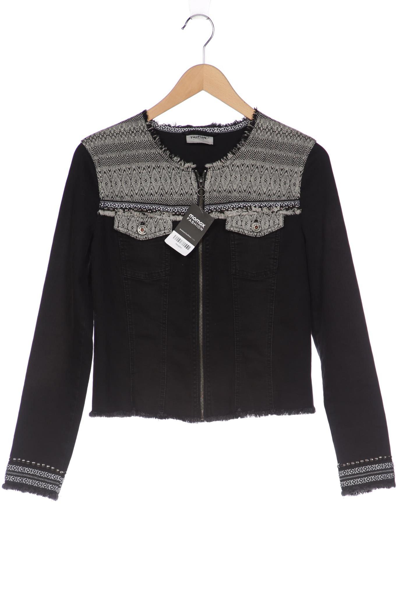 

TAIFUN by Gerry Weber Damen Jacke, schwarz