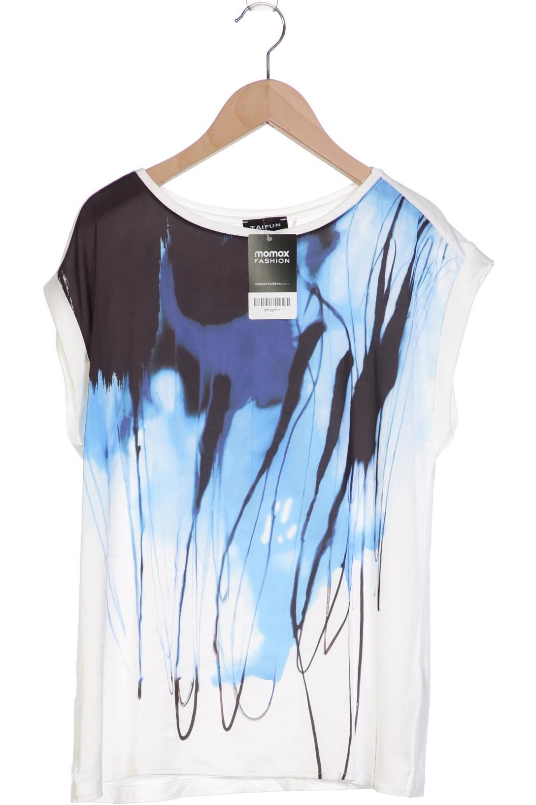 

TAIFUN by Gerry Weber Damen T-Shirt, weiß