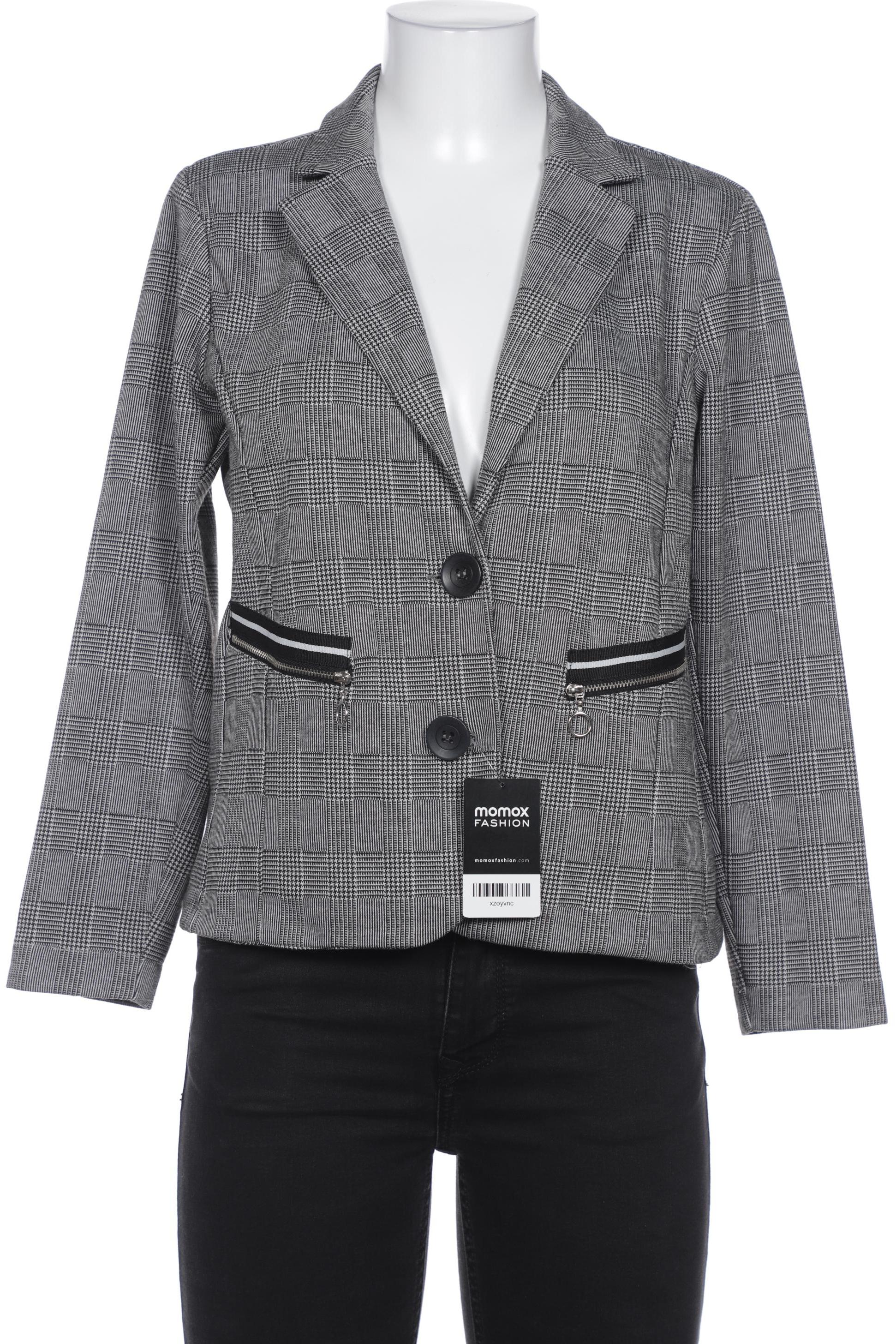 

TAIFUN Damen Blazer, grau