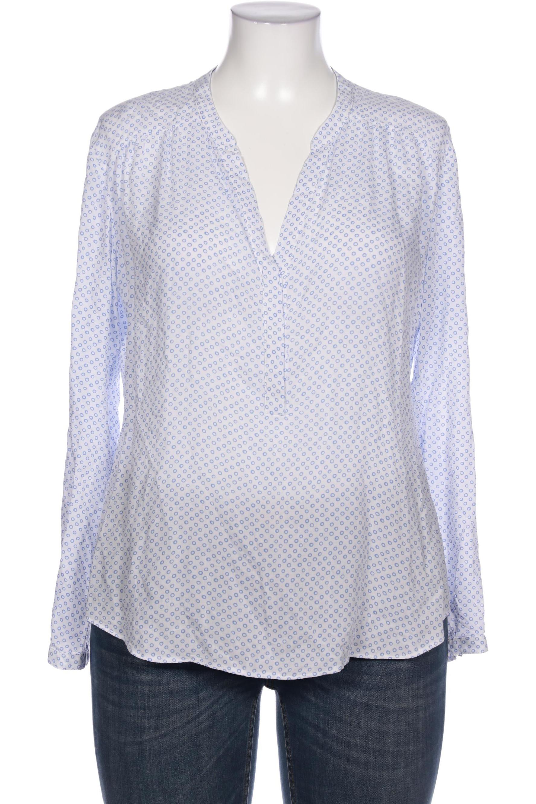 

TAIFUN by Gerry Weber Damen Bluse, weiß