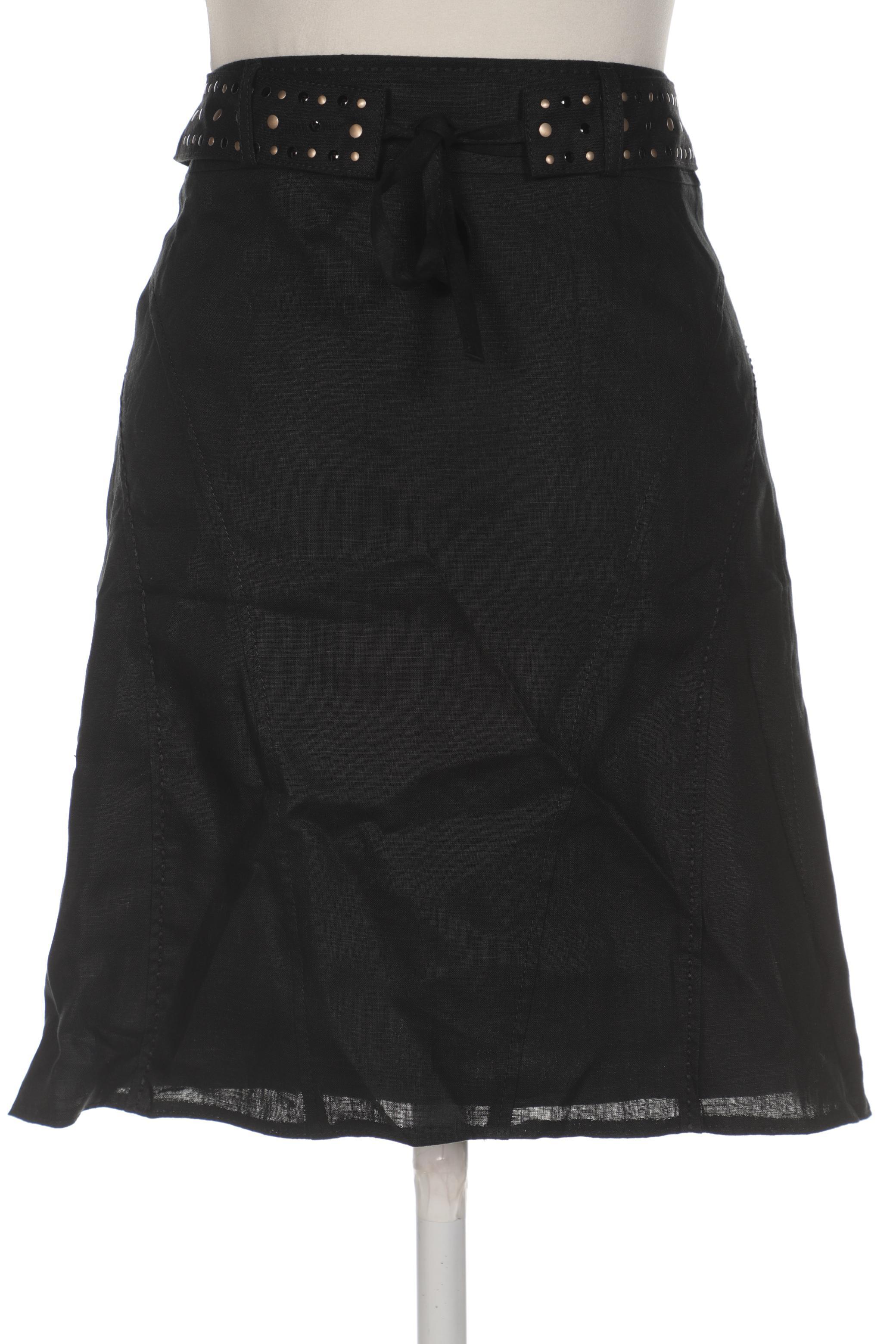 

TAIFUN by Gerry Weber Damen Rock, schwarz