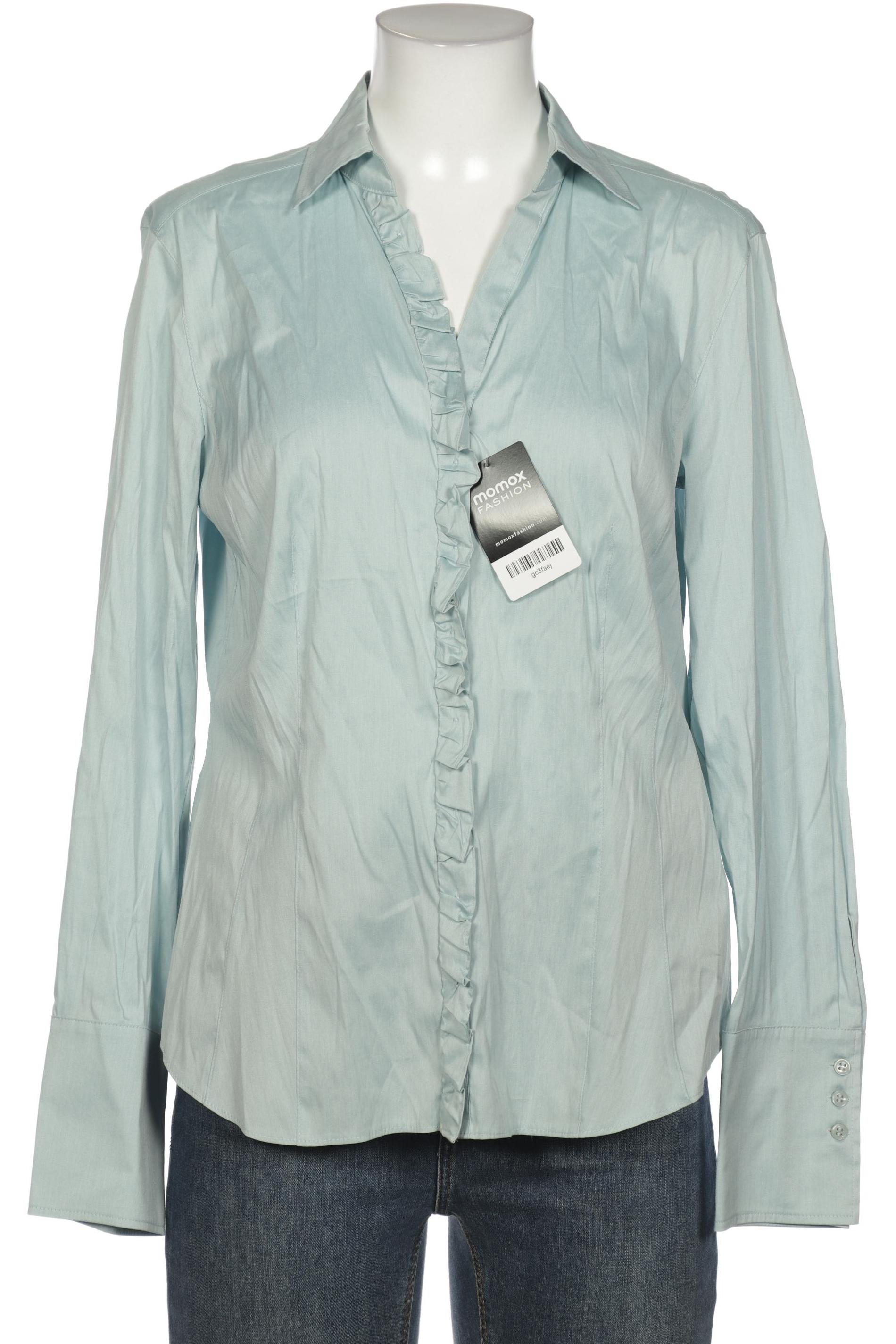 

TAIFUN Damen Bluse, hellblau