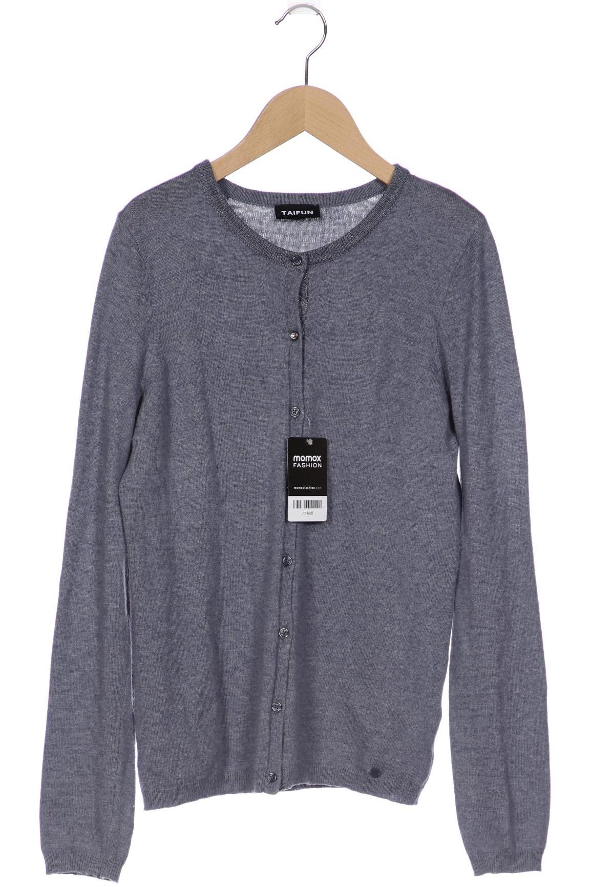 

TAIFUN by Gerry Weber Damen Strickjacke, blau