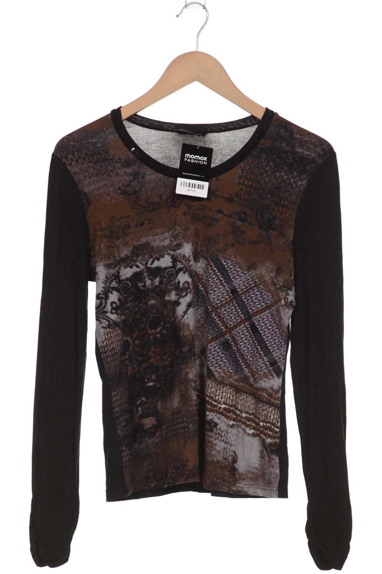 

TAIFUN by Gerry Weber Damen Langarmshirt, braun