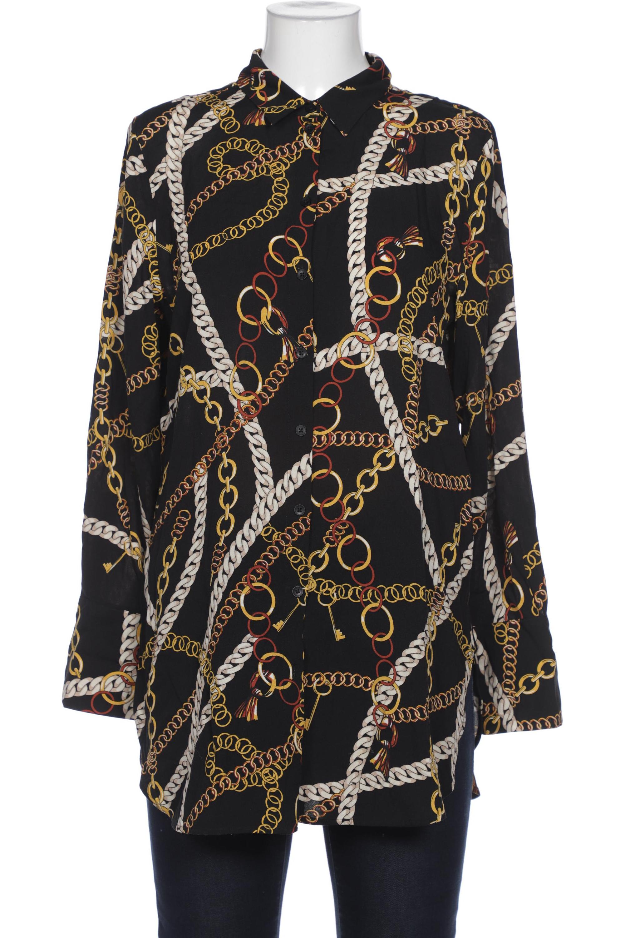 

TAIFUN by Gerry Weber Damen Bluse, schwarz