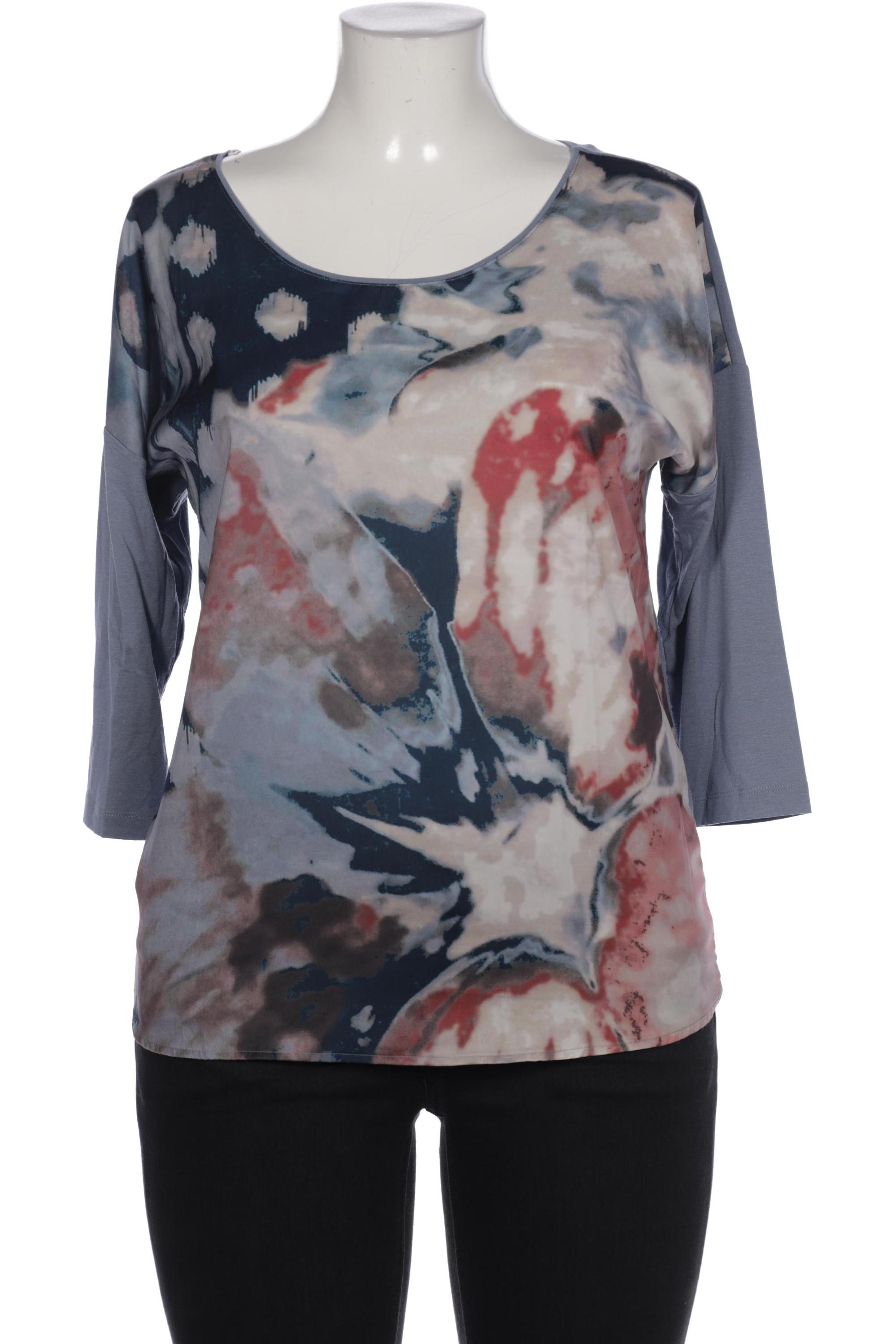 

TAIFUN Damen Bluse, blau