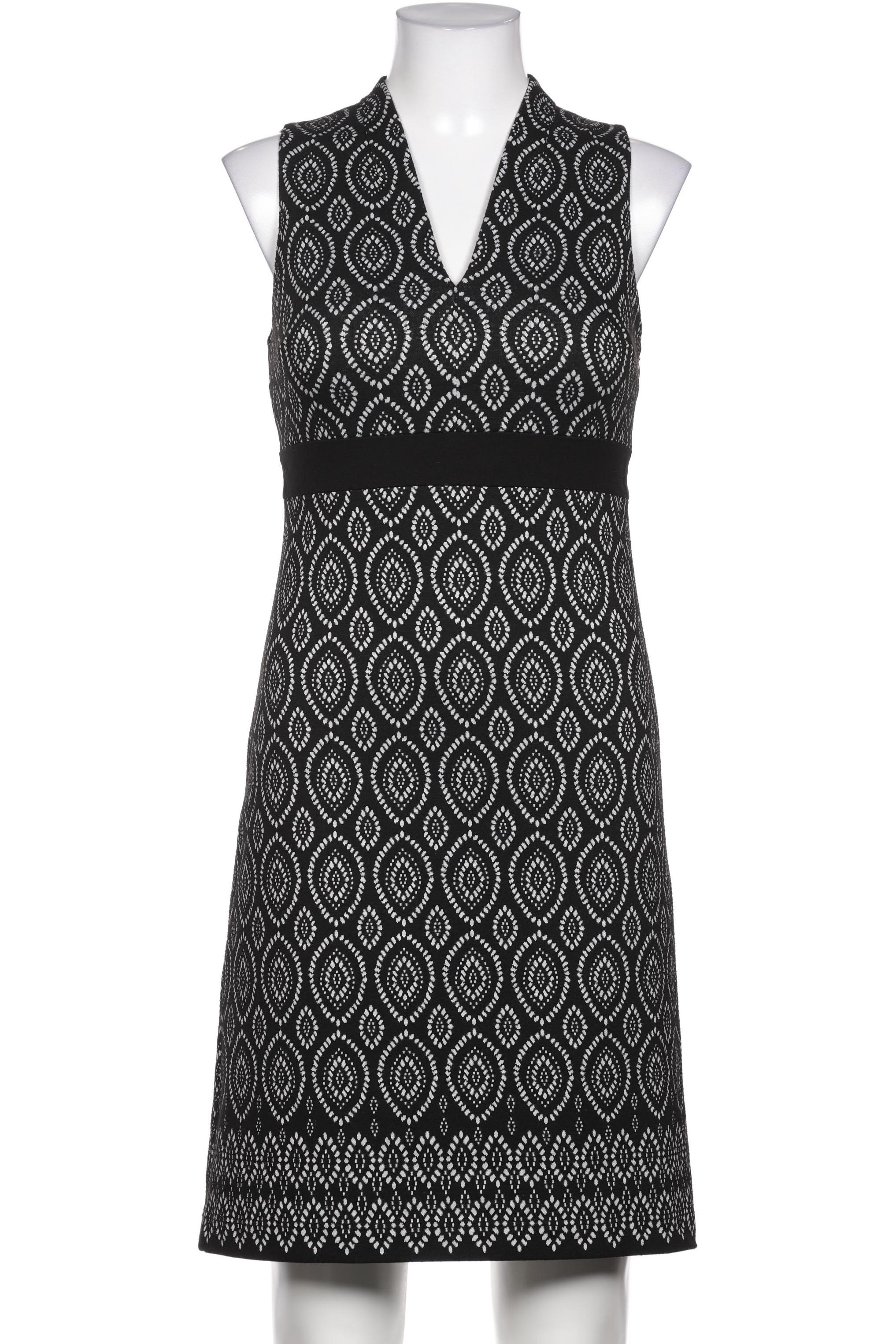 

TAIFUN Damen Kleid, schwarz