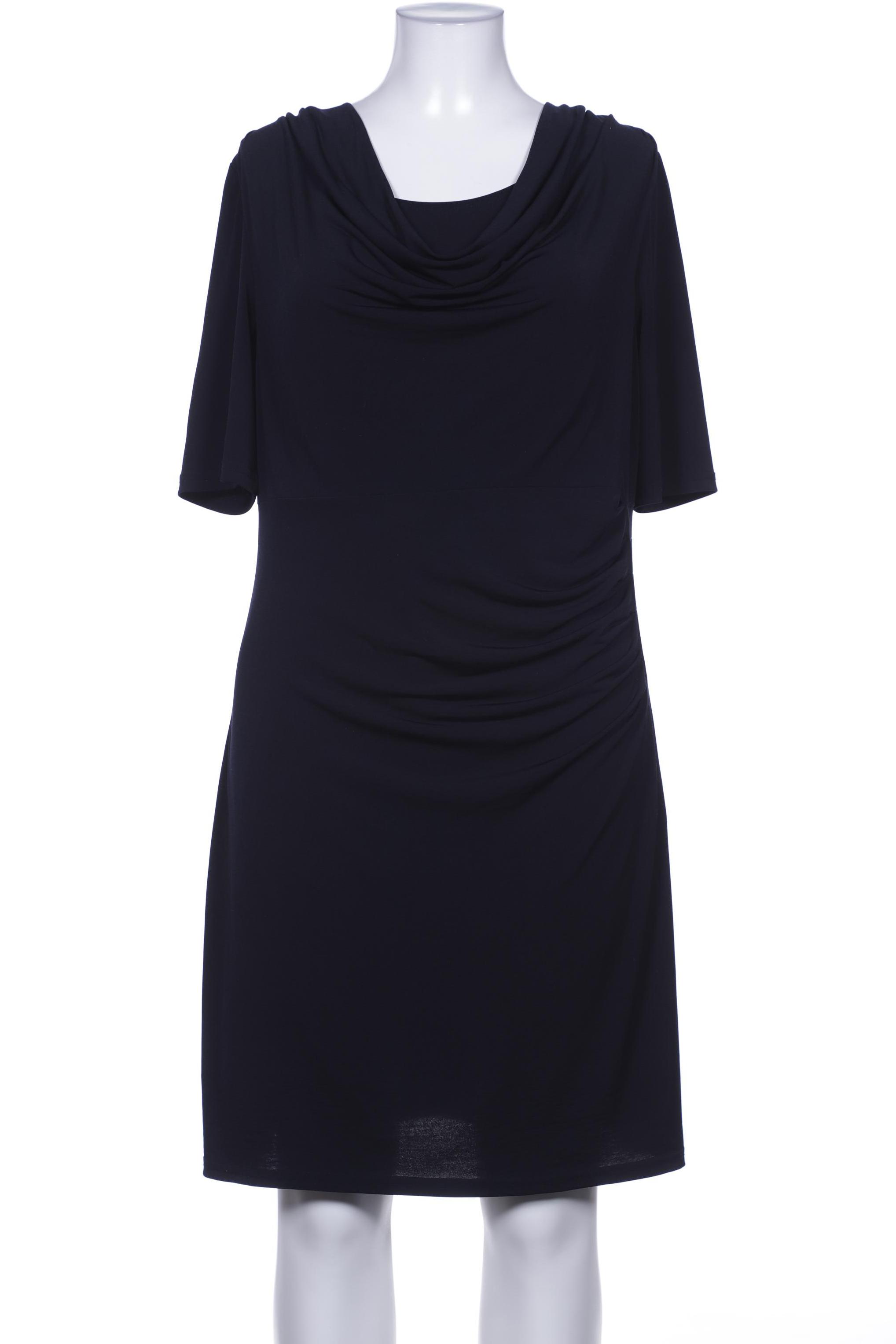 

TAIFUN Damen Kleid, marineblau