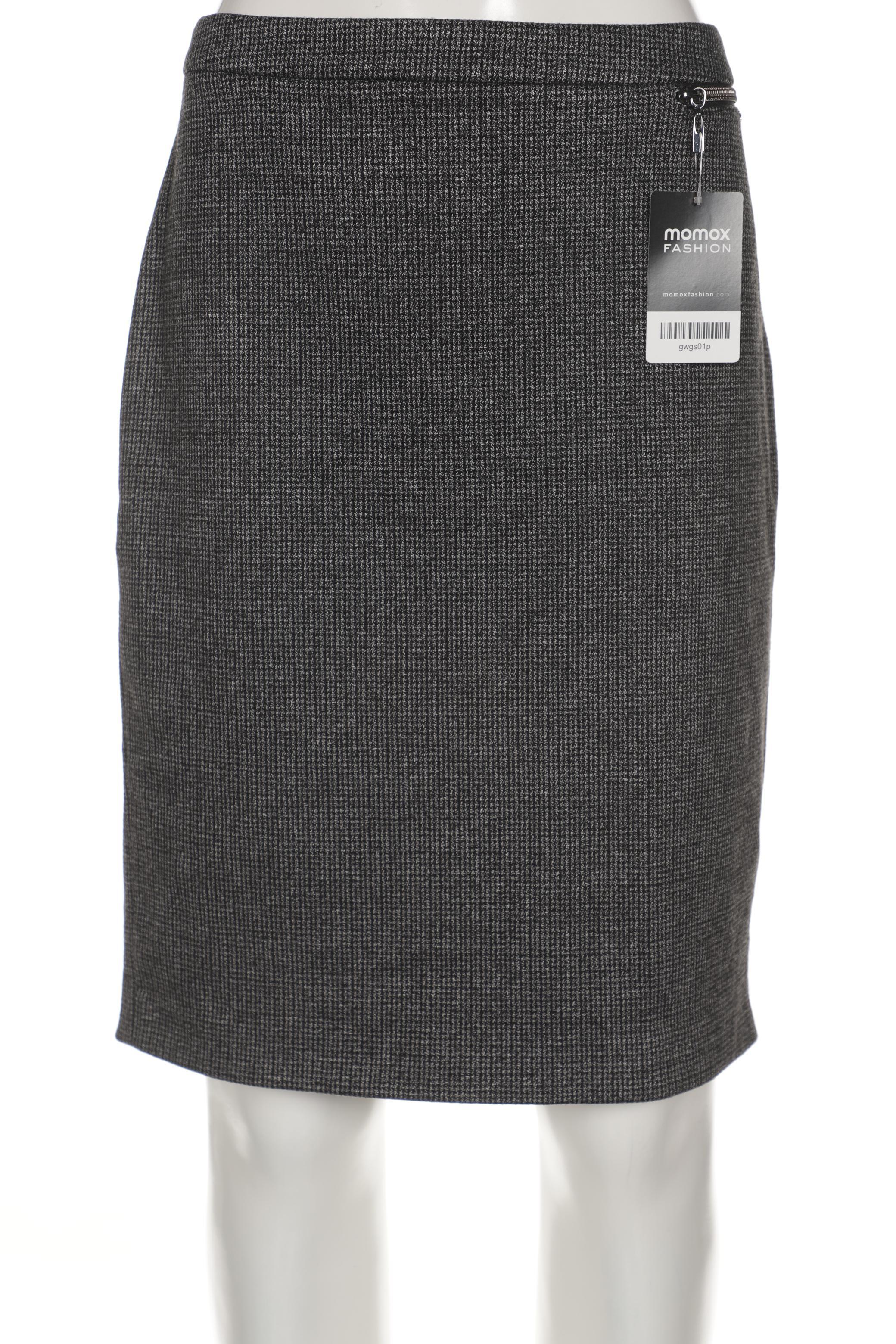 

TAIFUN by Gerry Weber Damen Rock, schwarz