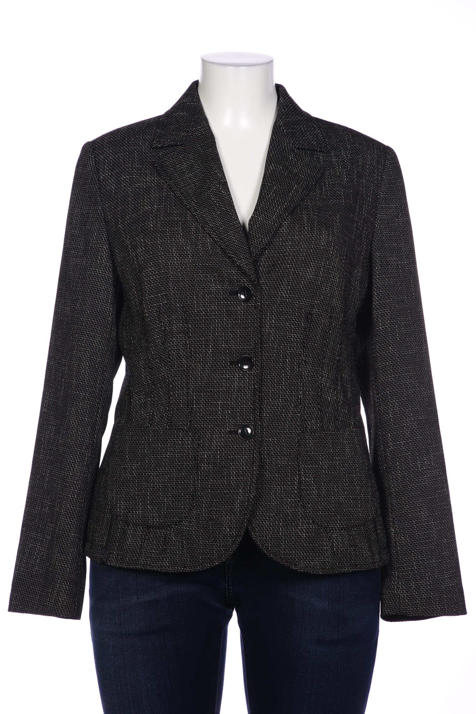 

TAIFUN by Gerry Weber Damen Blazer, schwarz