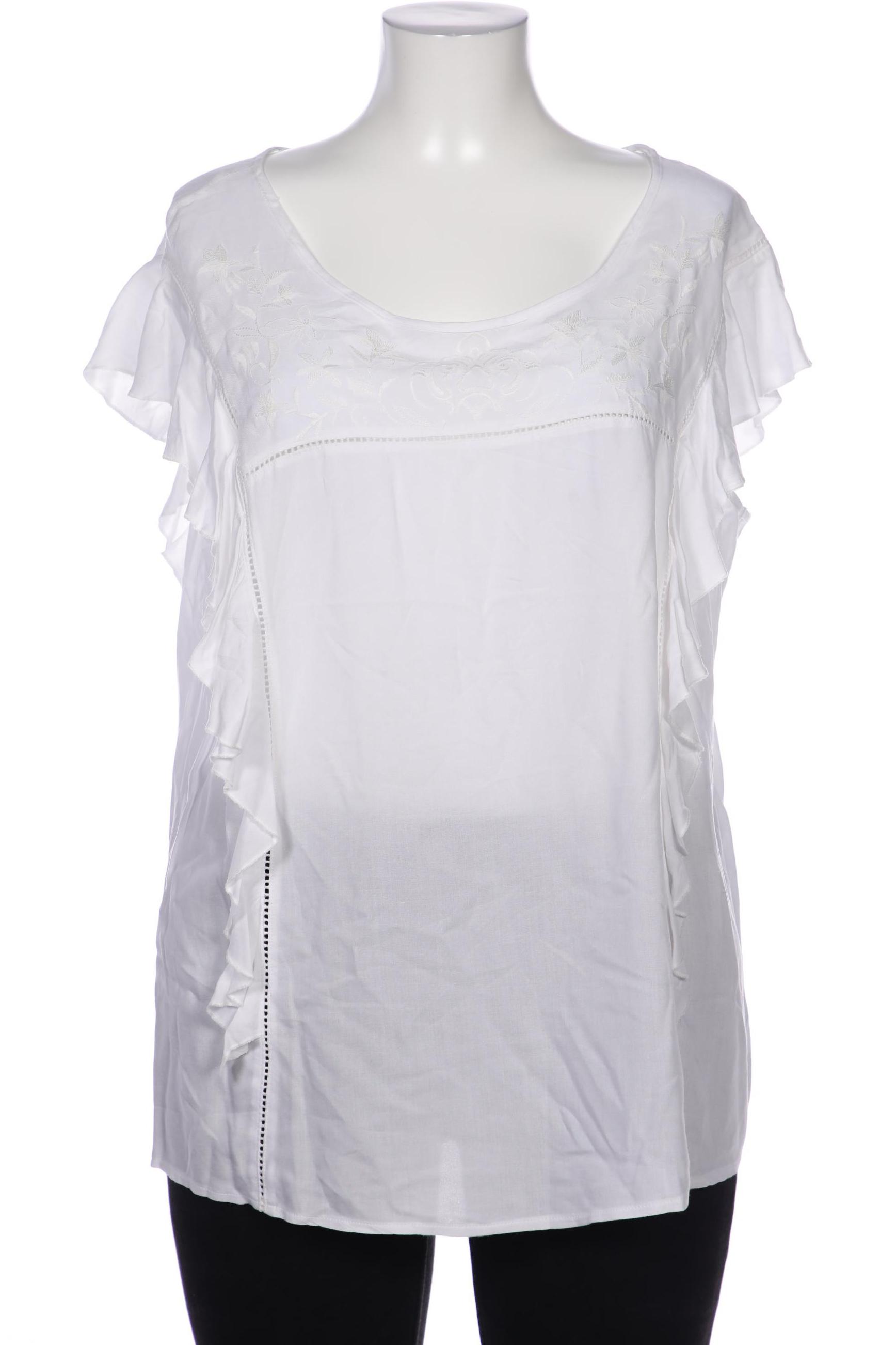 

TAIFUN by Gerry Weber Damen Bluse, weiß
