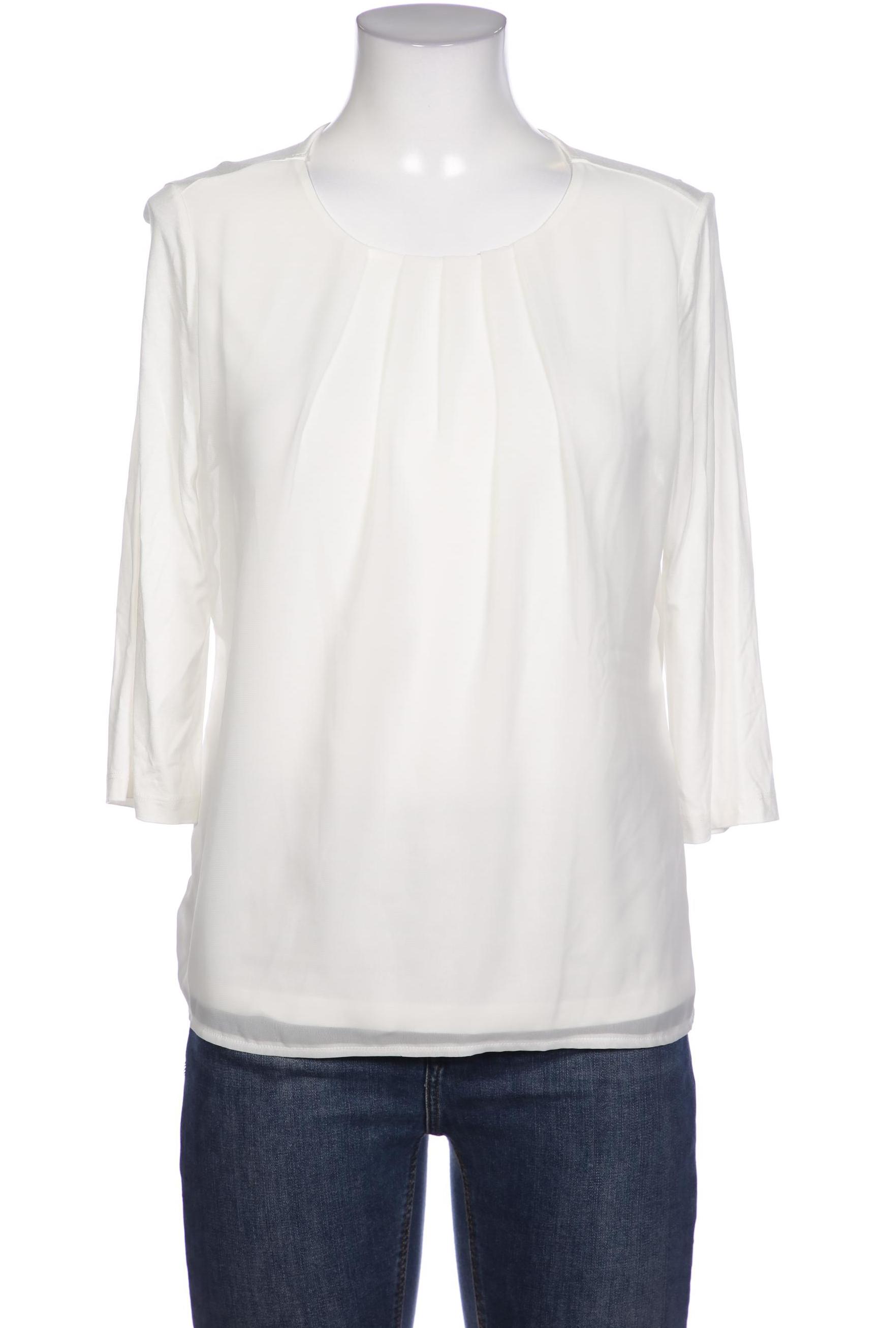

TAIFUN by Gerry Weber Damen Bluse, weiß