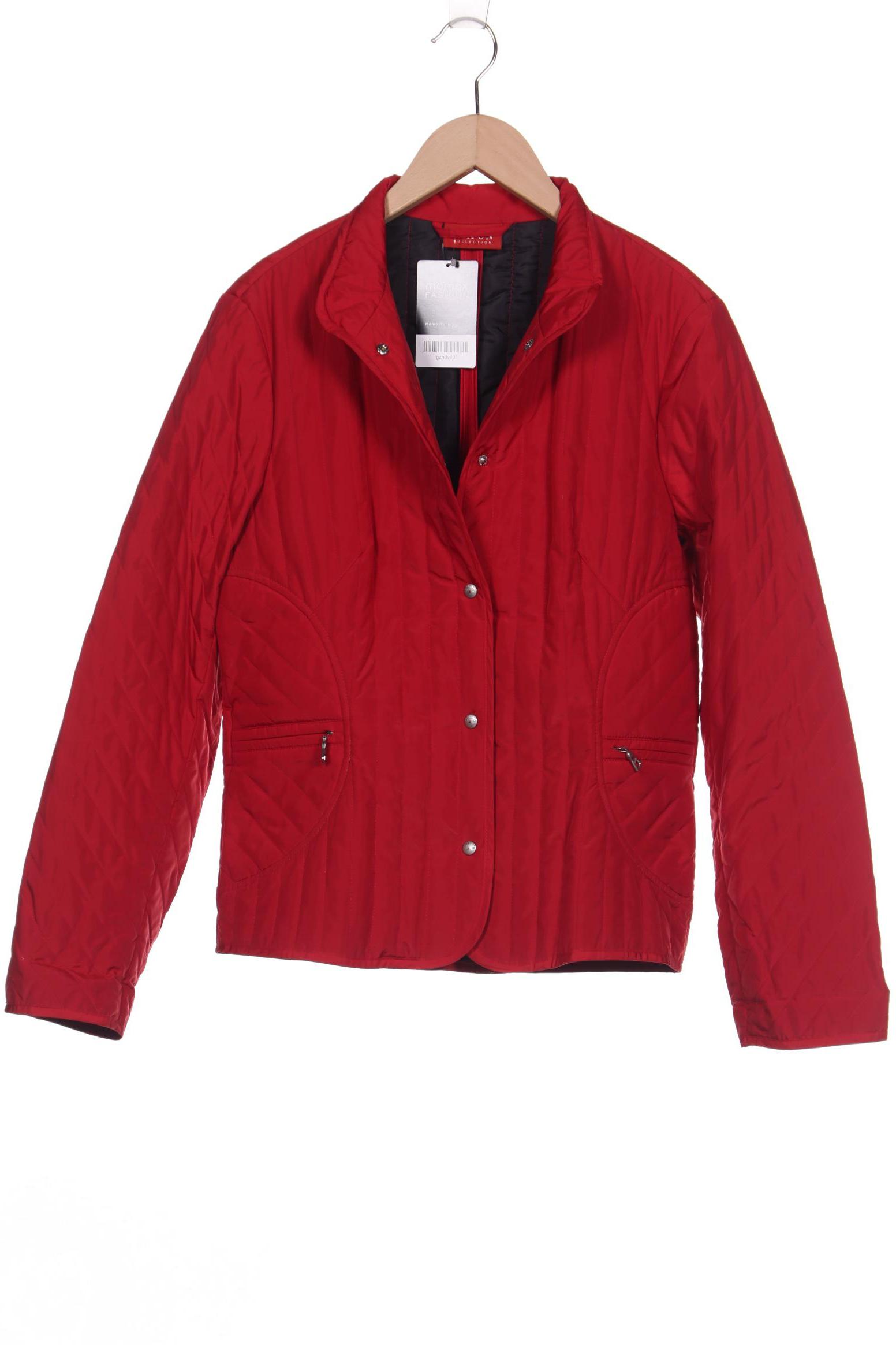 

TAIFUN Damen Jacke, rot