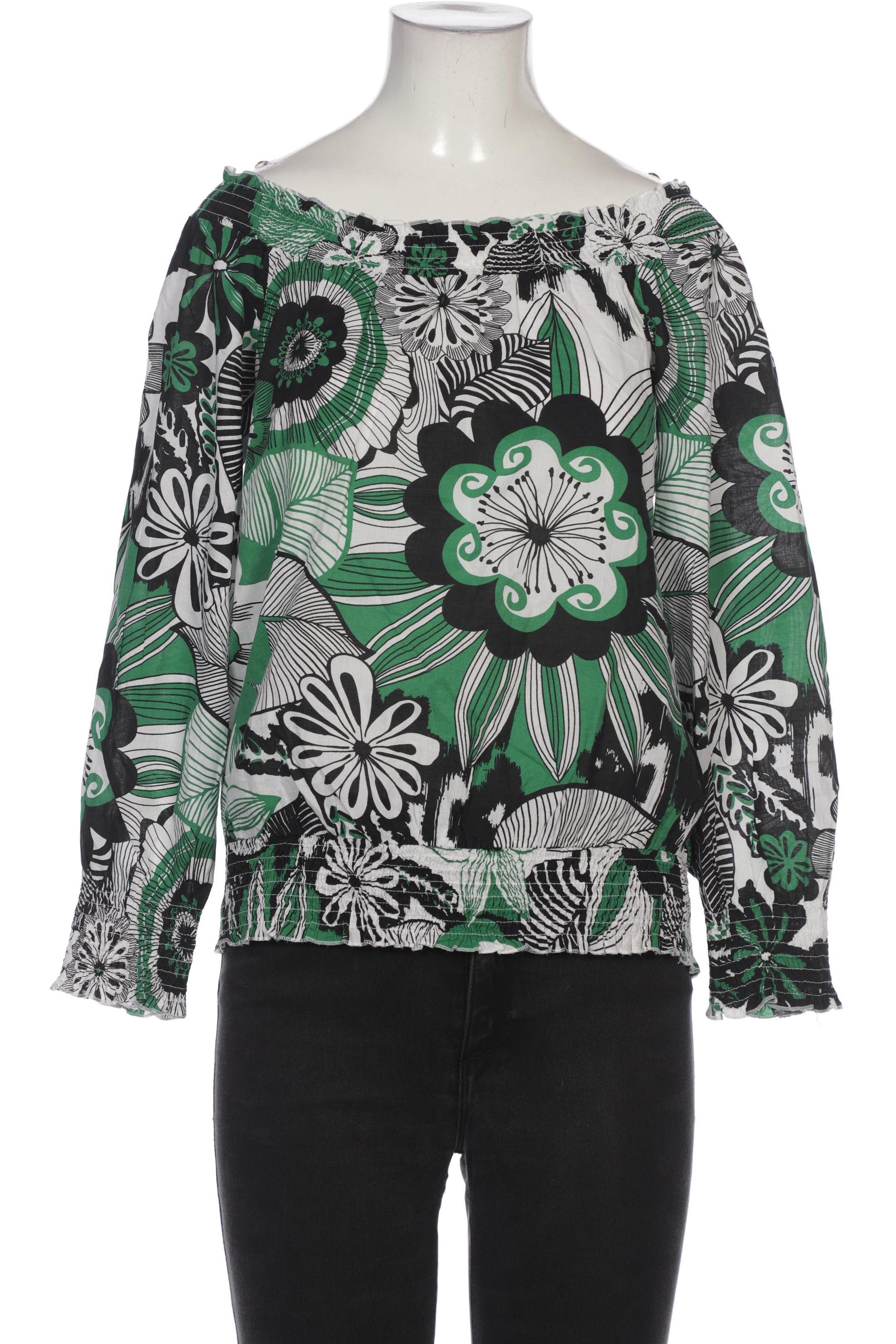 

TAIFUN by Gerry Weber Damen Bluse, grün