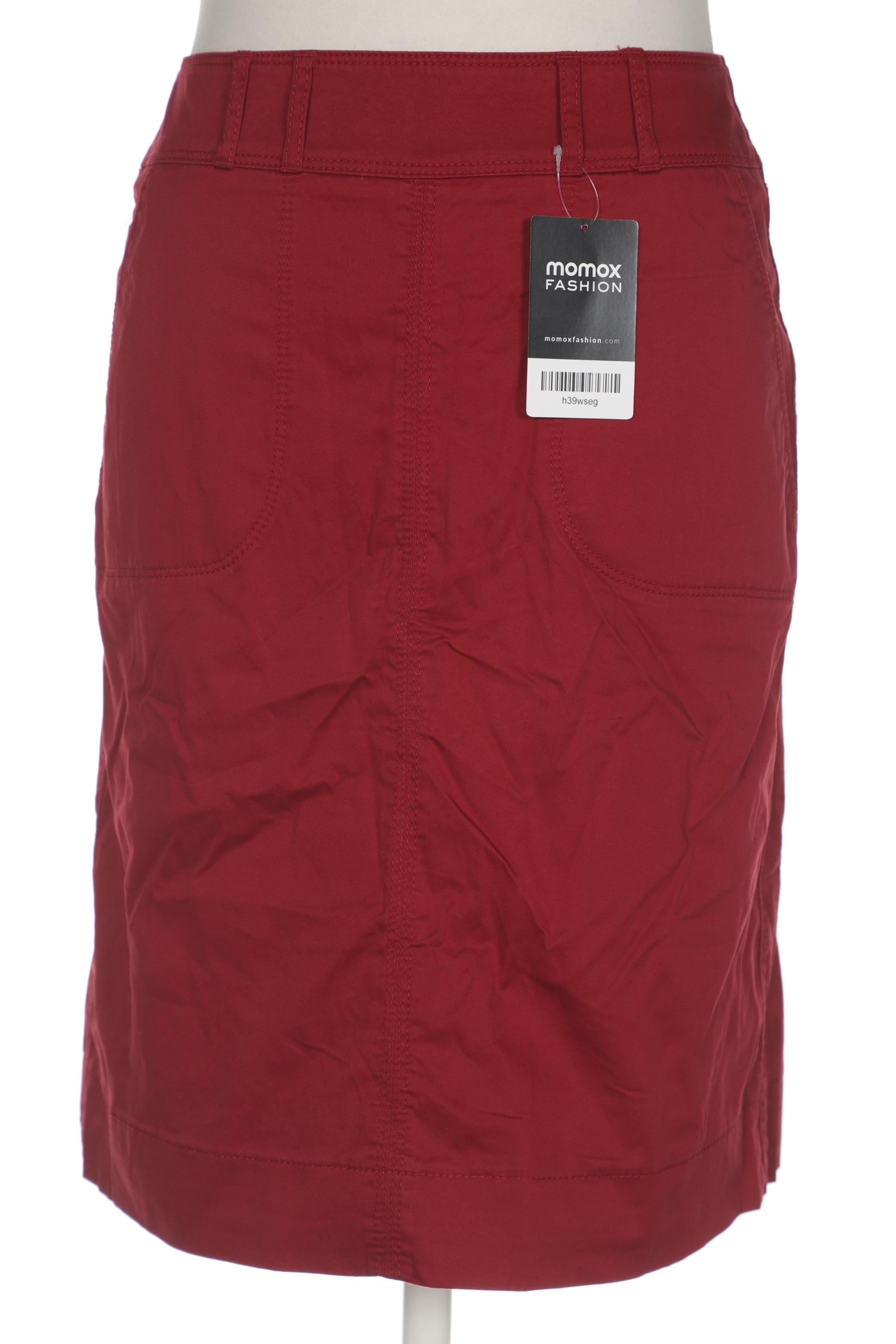 

TAIFUN by Gerry Weber Damen Rock, bordeaux