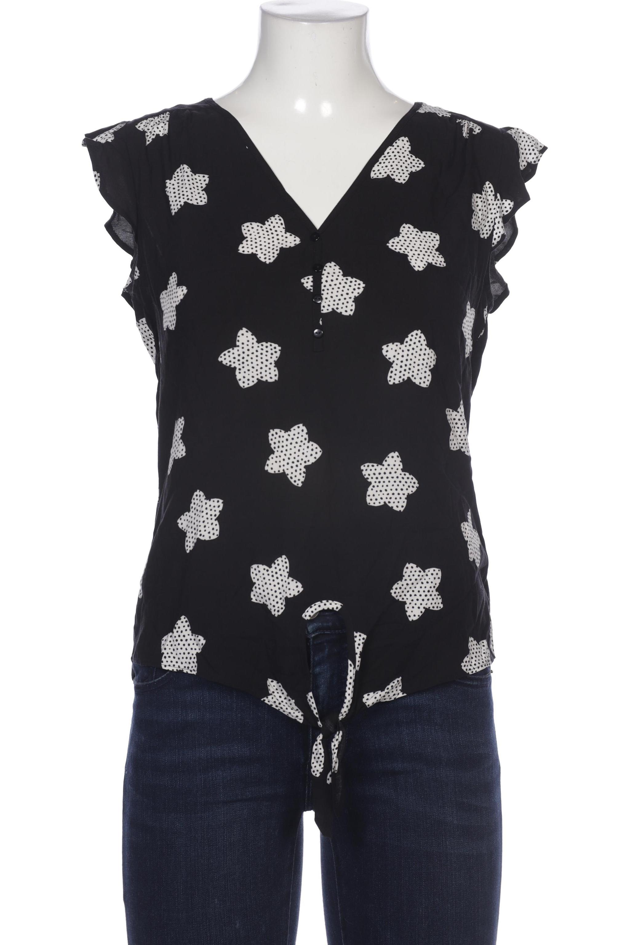 

TAIFUN by Gerry Weber Damen Bluse, schwarz