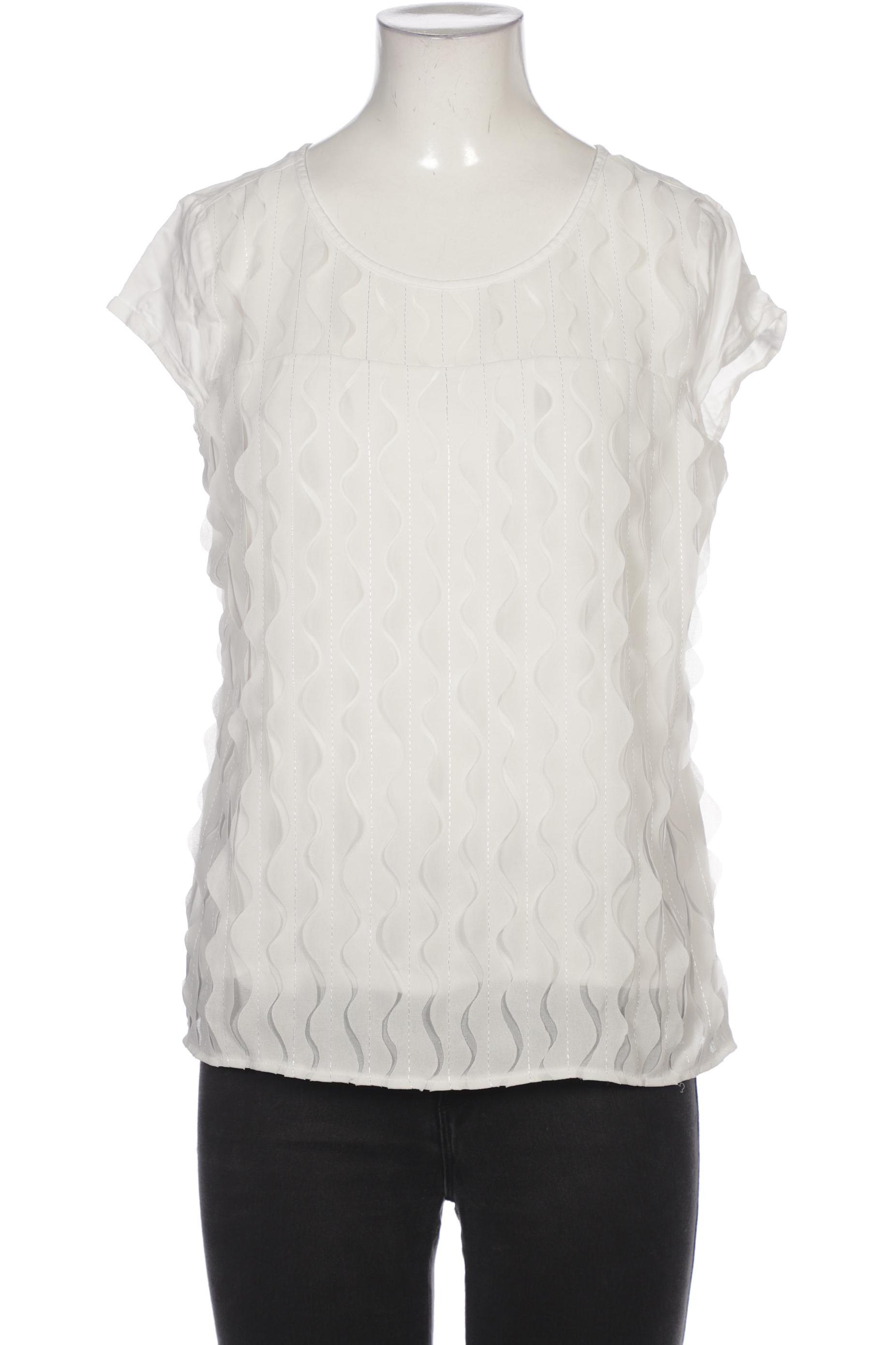 

TAIFUN by Gerry Weber Damen Bluse, weiß