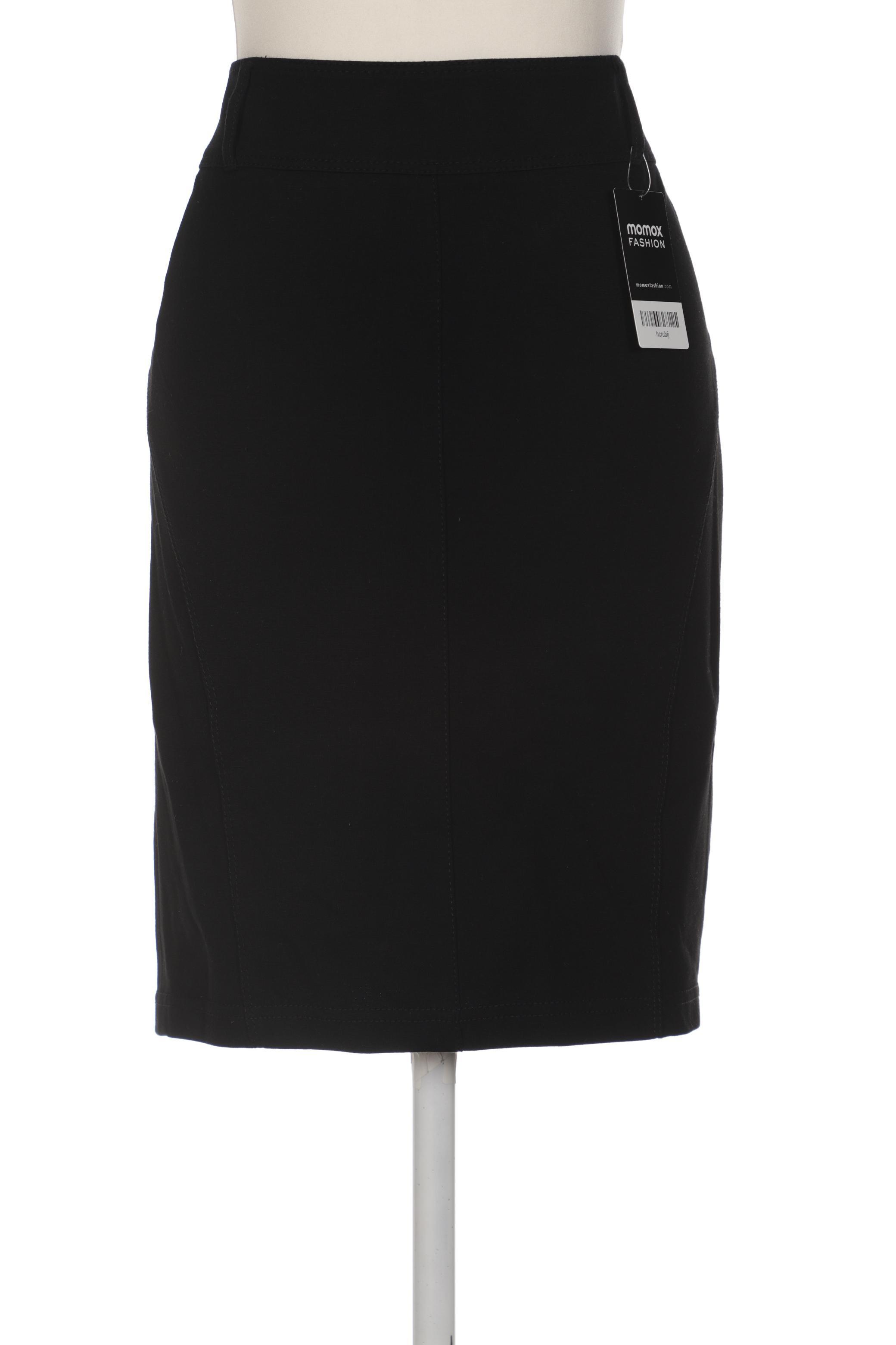 

TAIFUN by Gerry Weber Damen Rock, schwarz