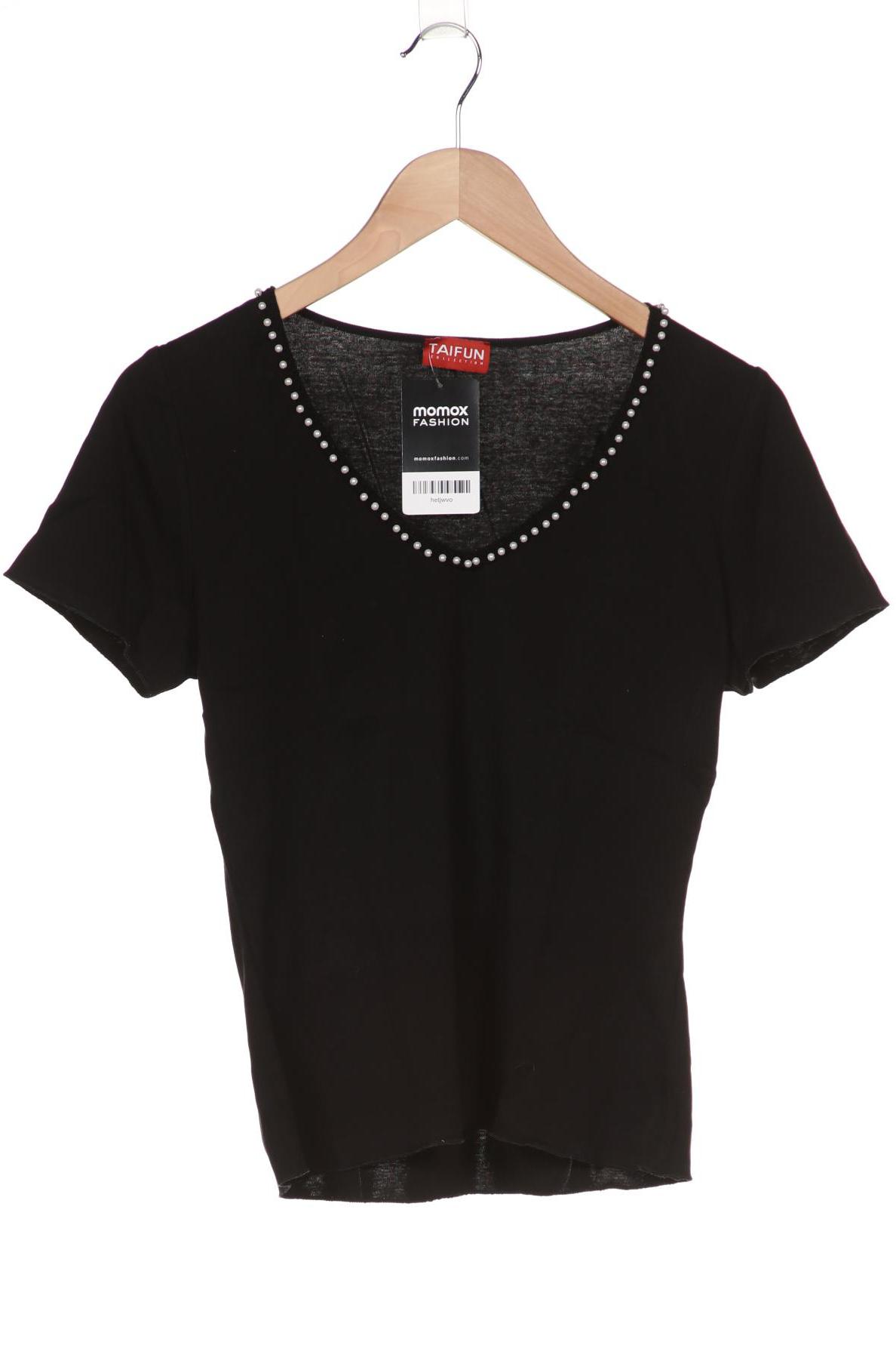 

TAIFUN by Gerry Weber Damen T-Shirt, schwarz