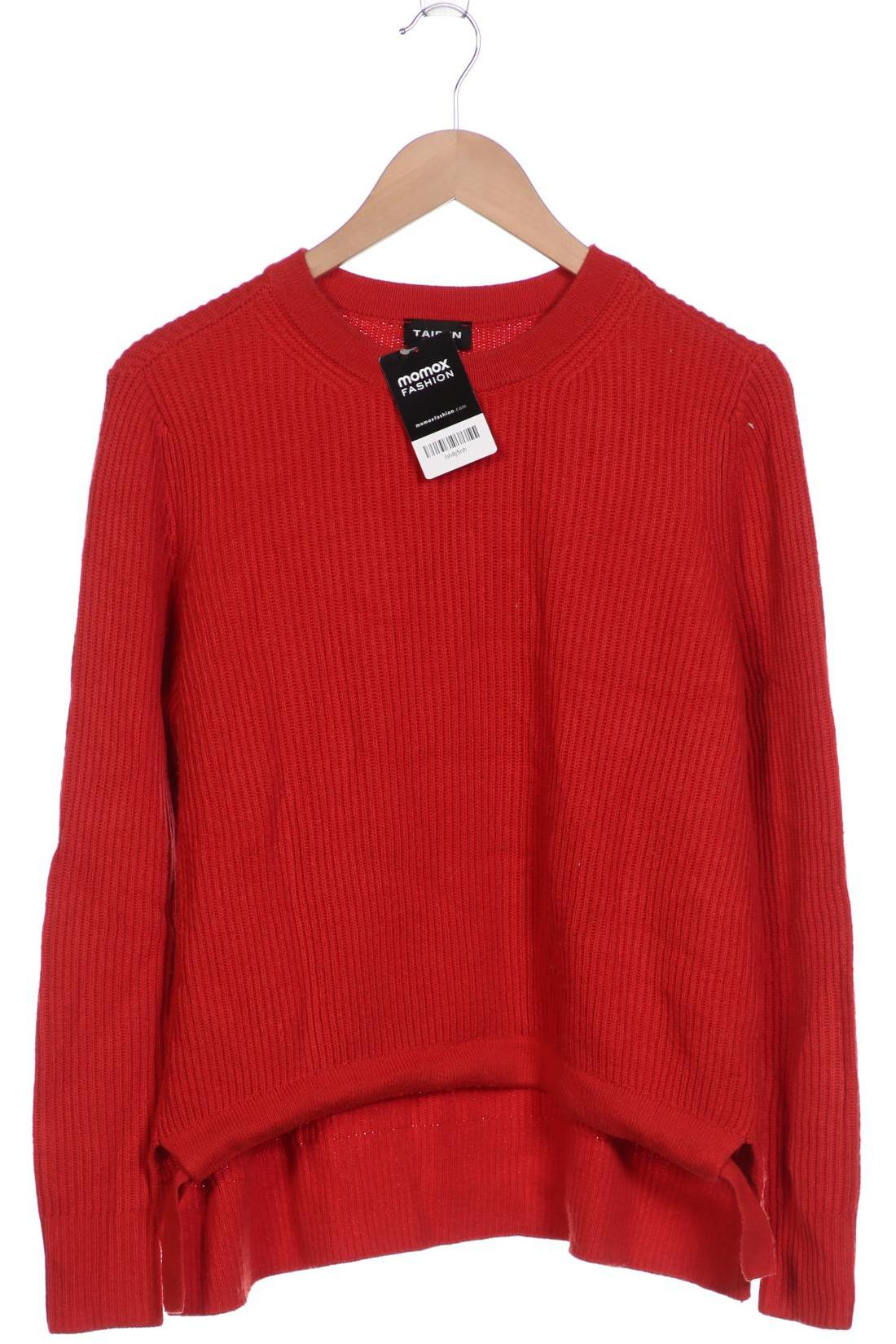 

TAIFUN Damen Pullover, rot