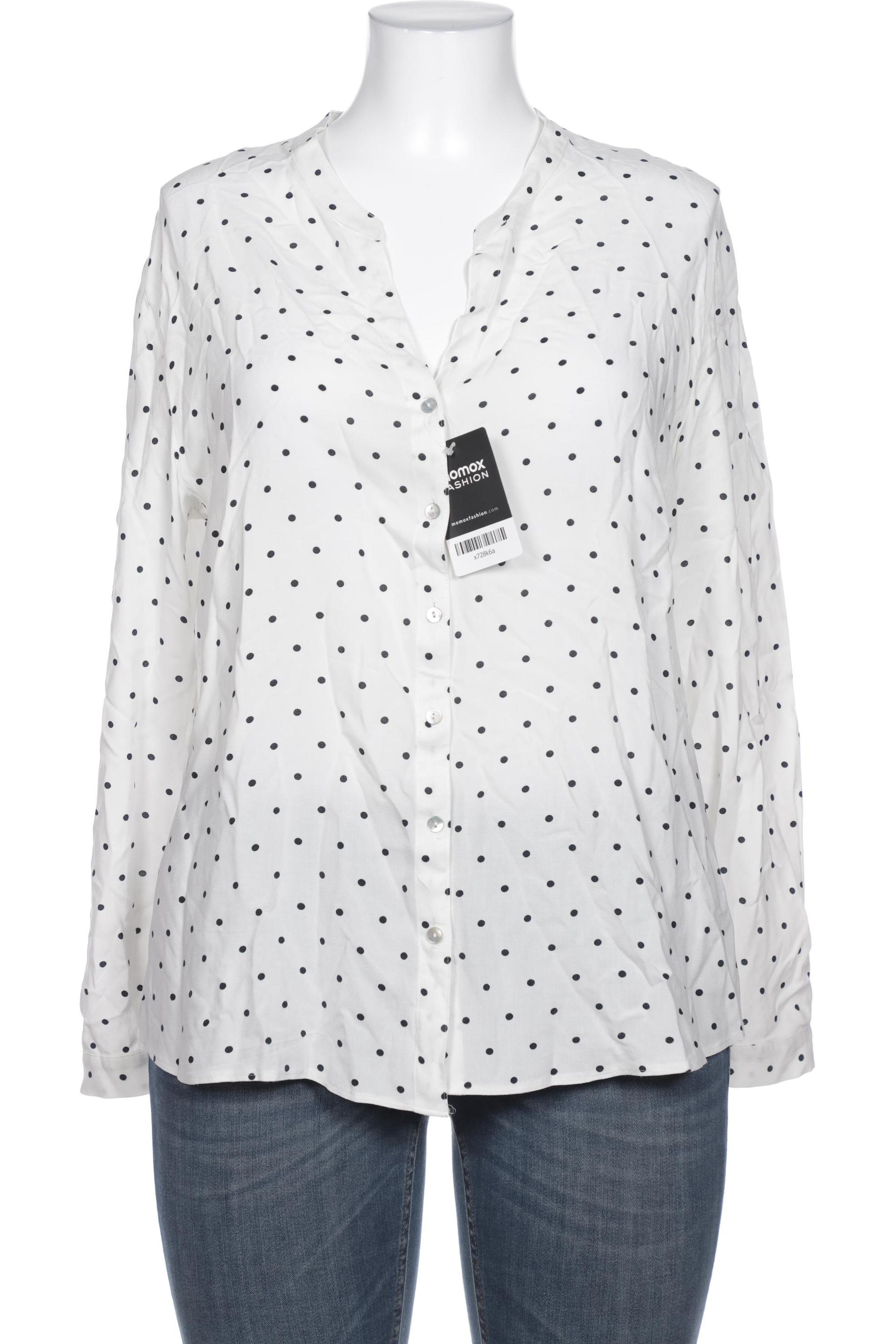 

TAIFUN by Gerry Weber Damen Bluse, weiß