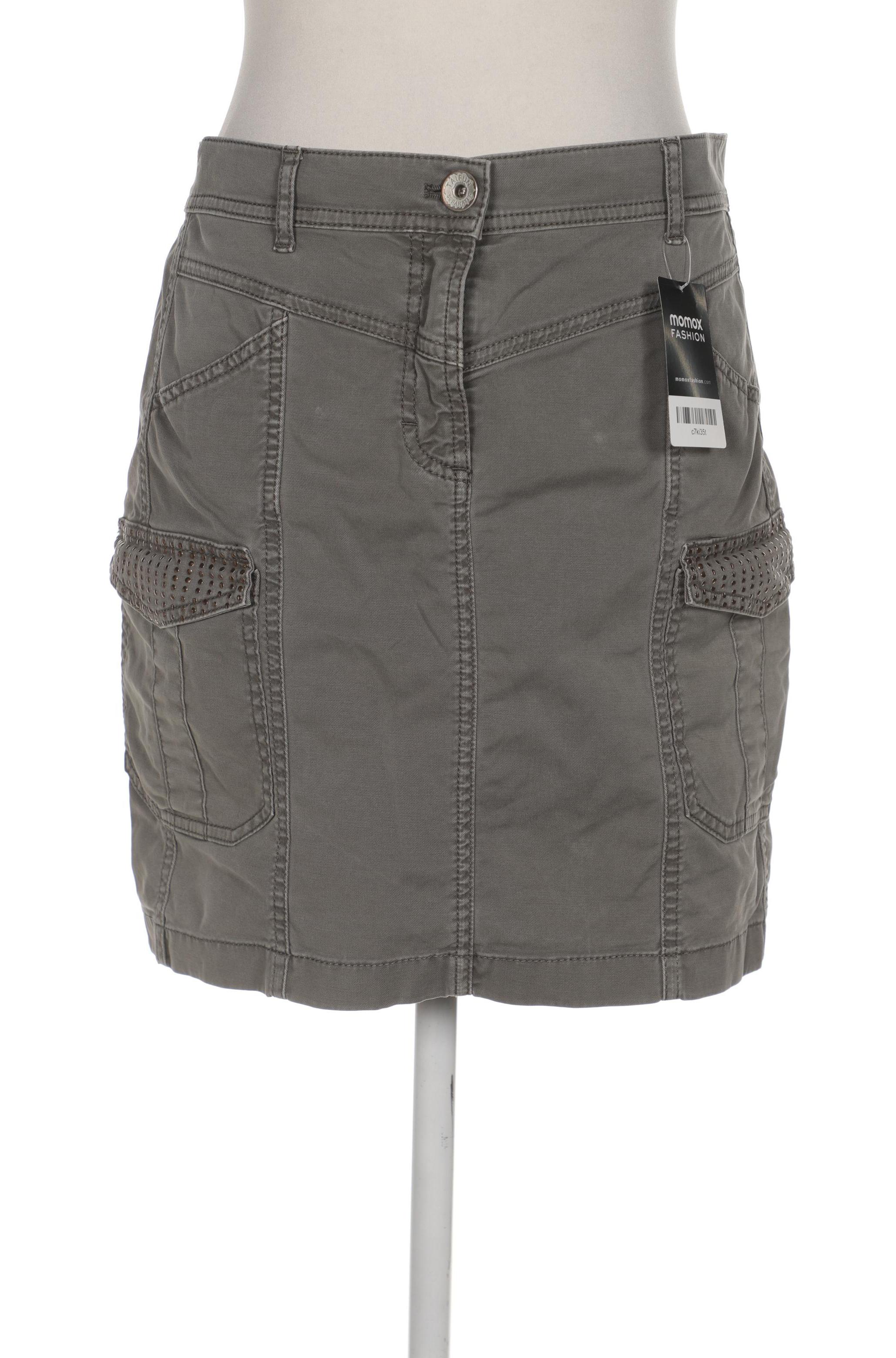 

TAIFUN by Gerry Weber Damen Rock, grau
