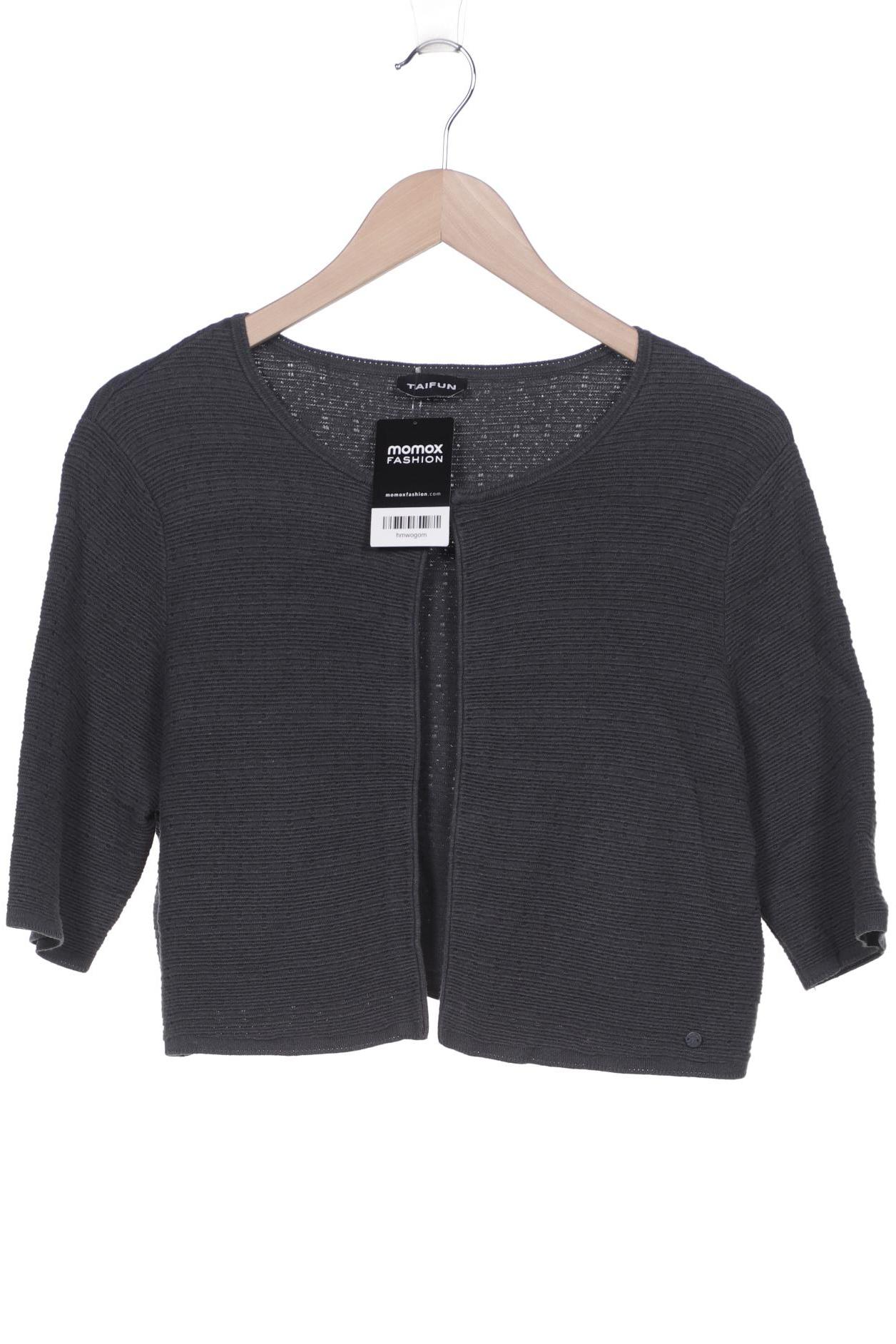 

TAIFUN by Gerry Weber Damen Strickjacke, grün