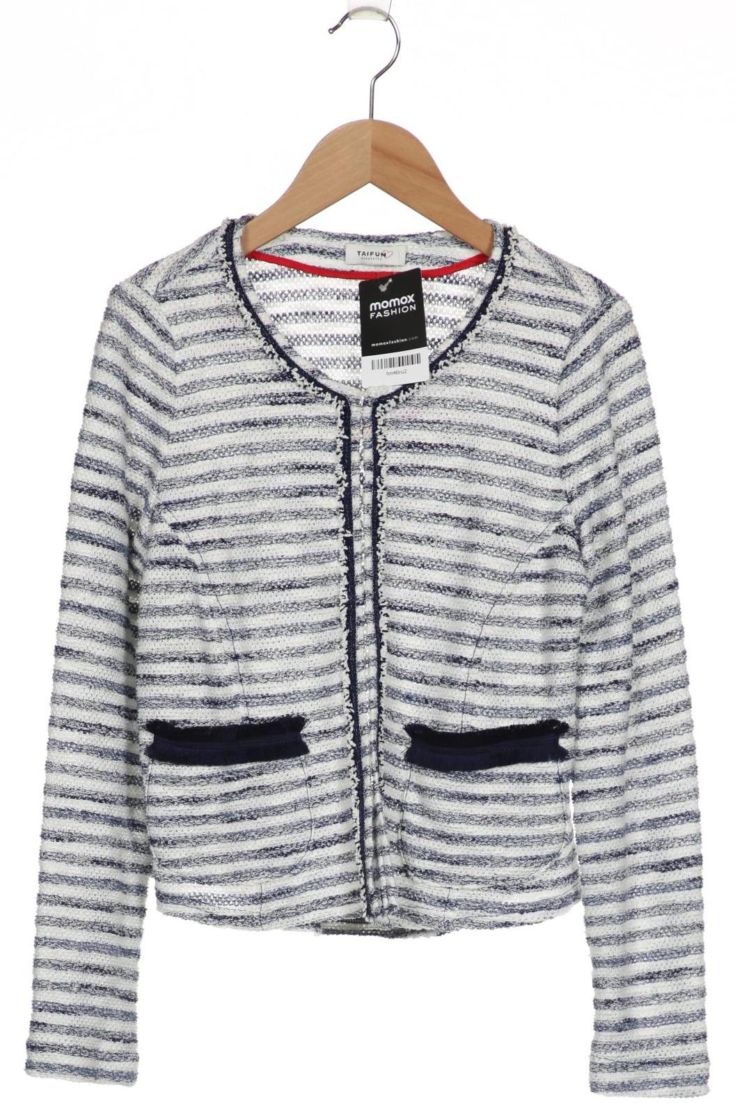 

TAIFUN by Gerry Weber Damen Strickjacke, marineblau